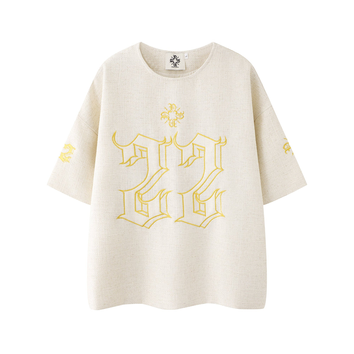 Nokwal Golden 22 Jersey