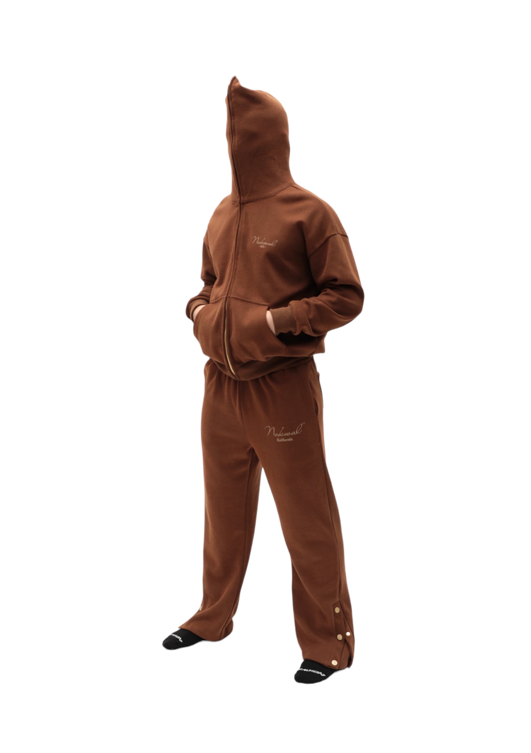 Brown Signature Essential Sweatpant