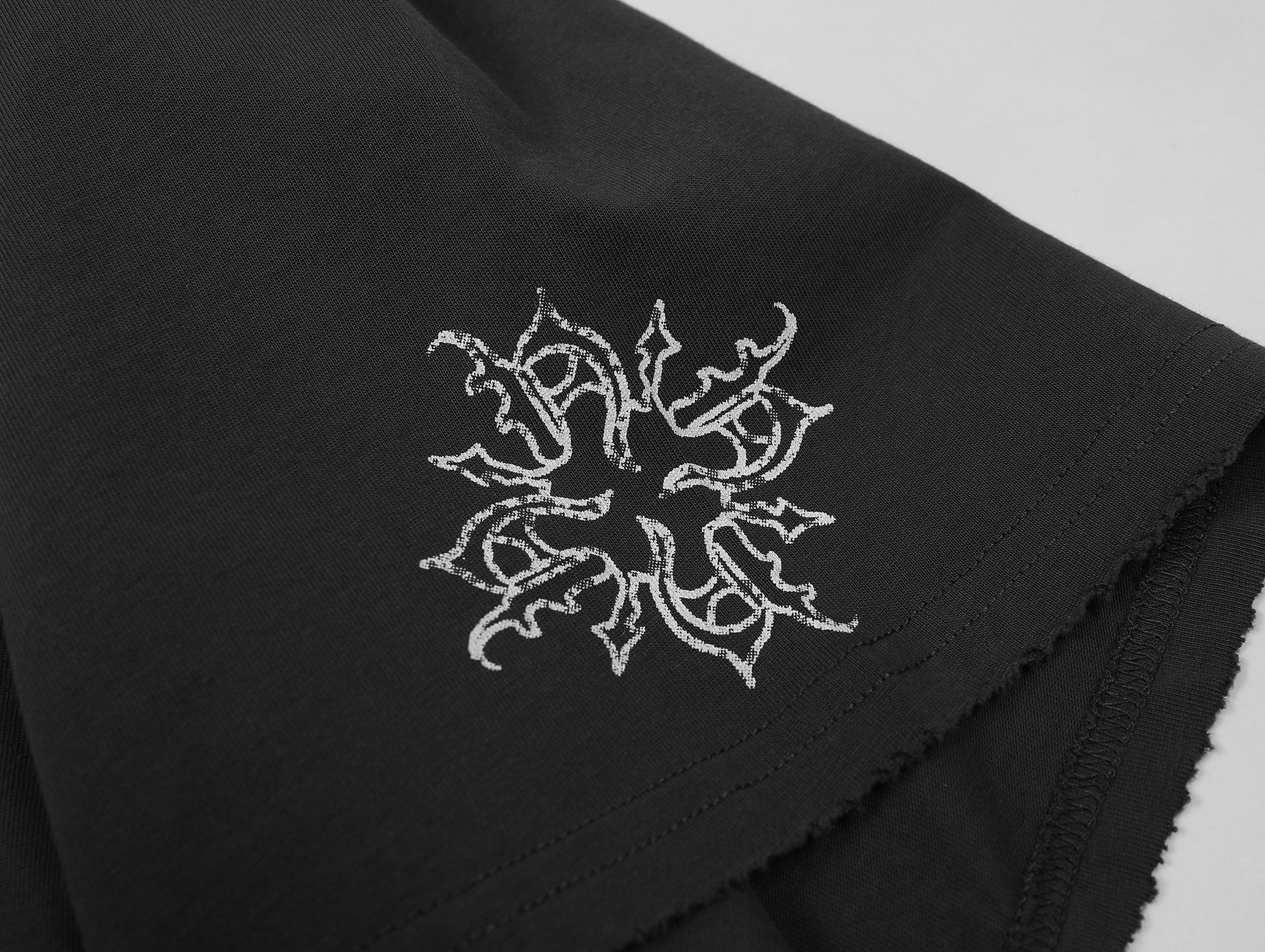 Fire Logo Tee