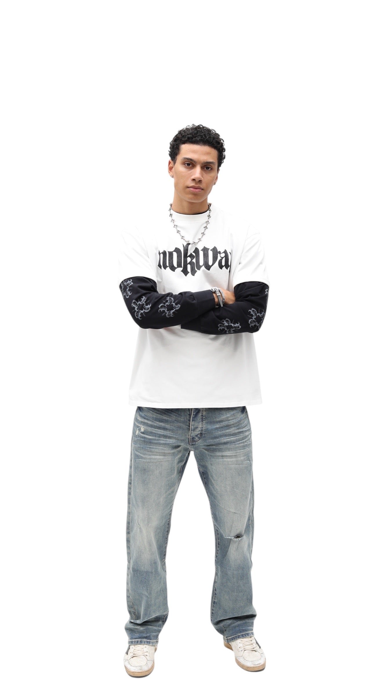 Monogram Essential Long Sleeve