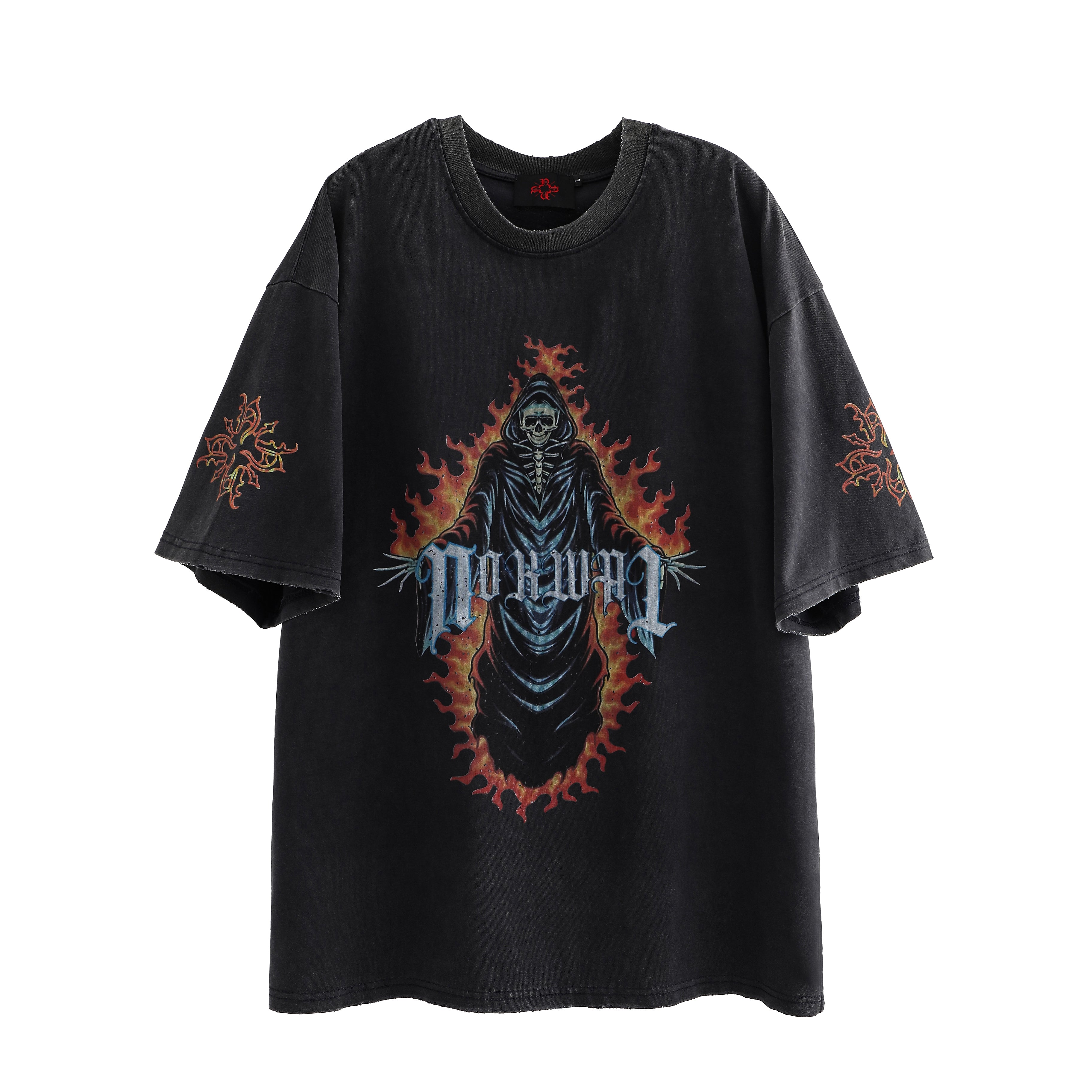Vintage Grim Reaper Tee
