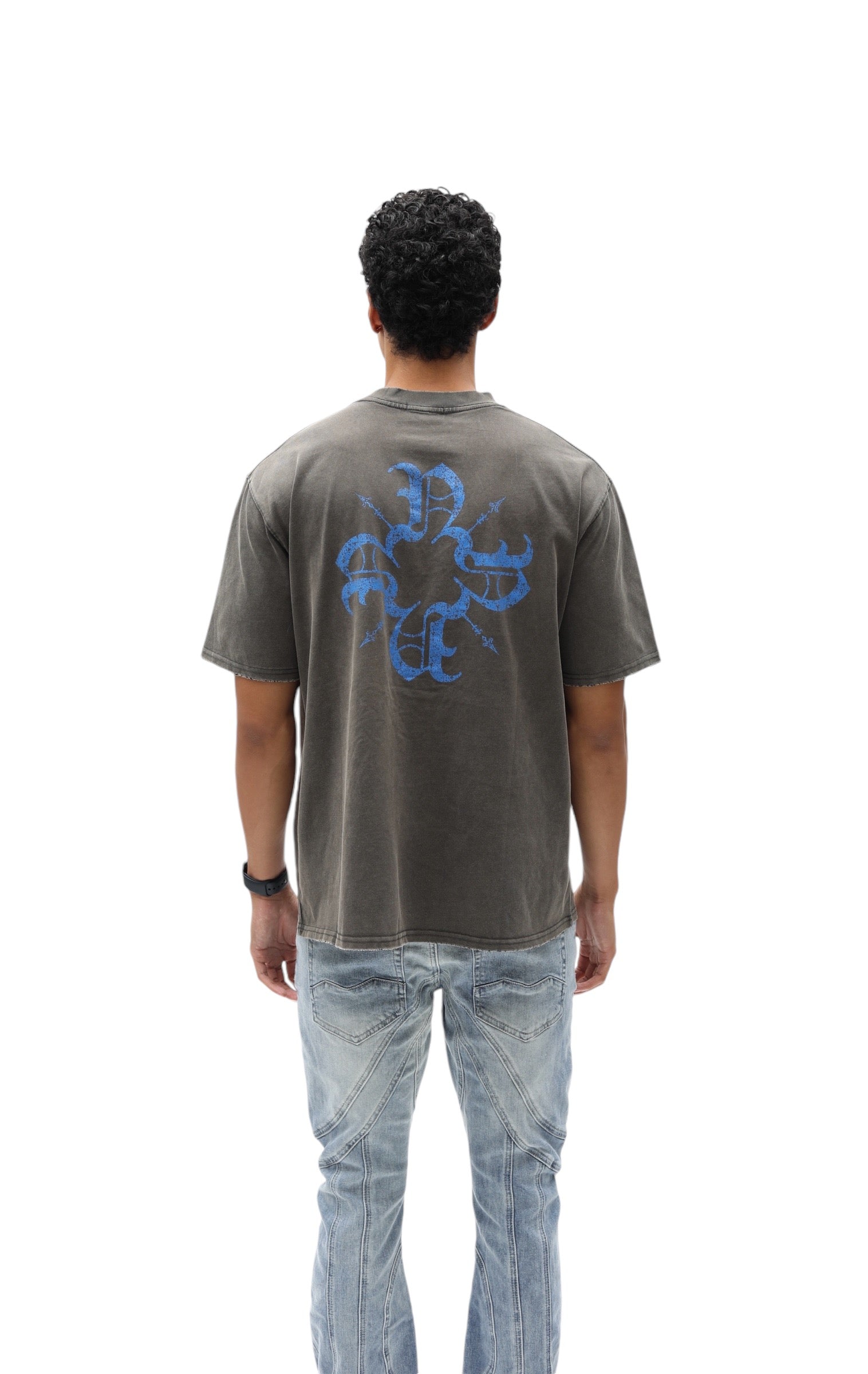 Vintage Monogram Tee