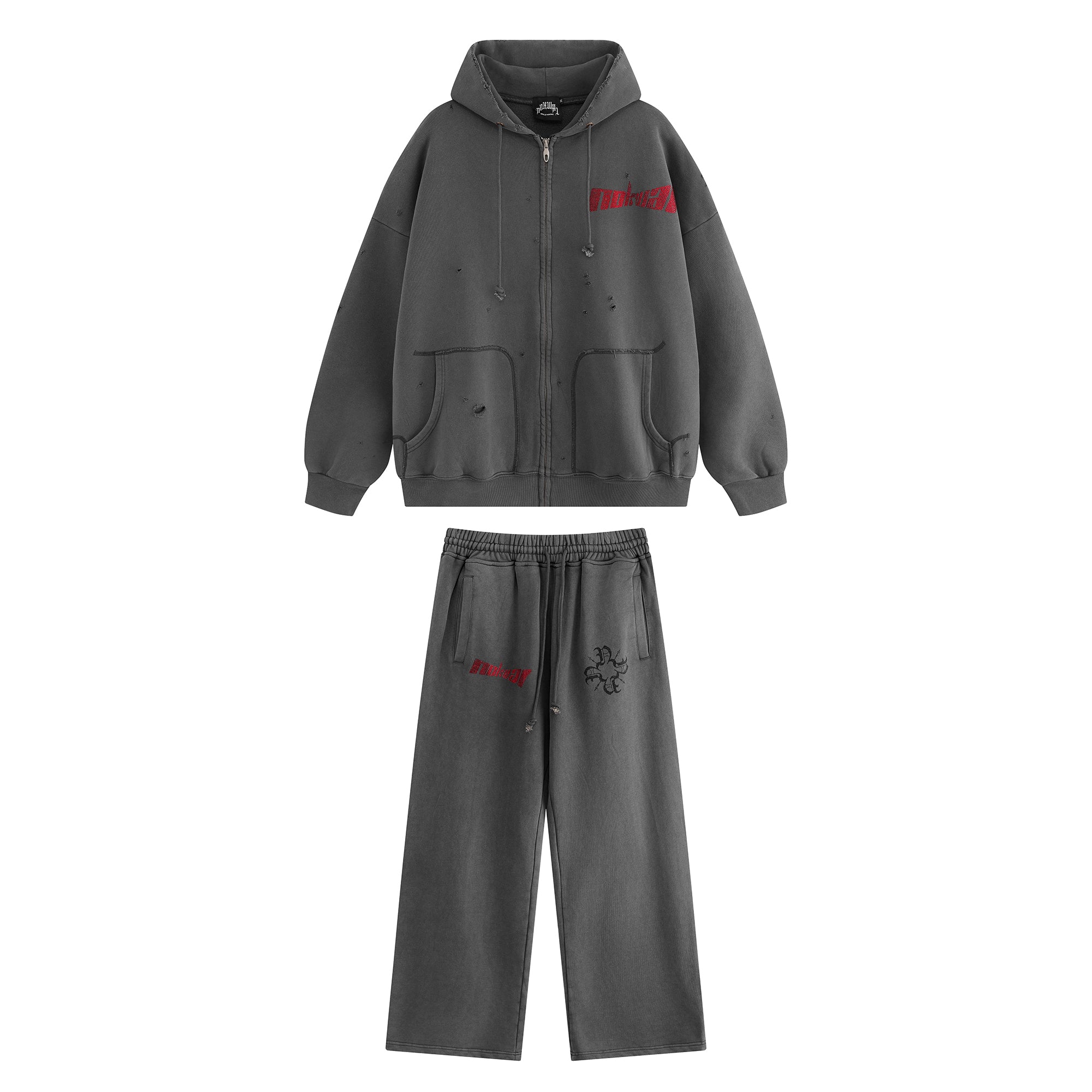 Straight Leg Zoom Sweats