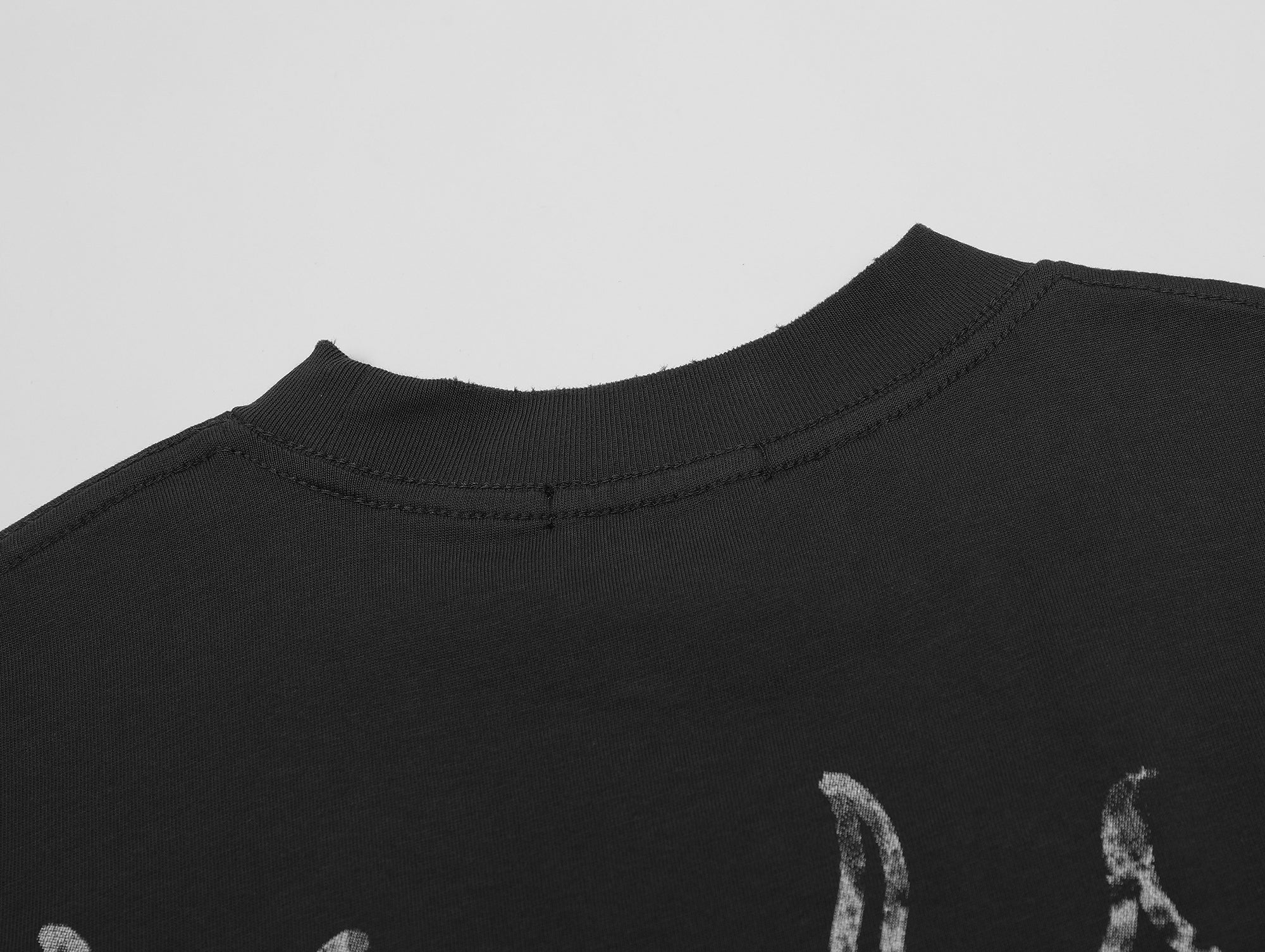 Fire Logo Tee