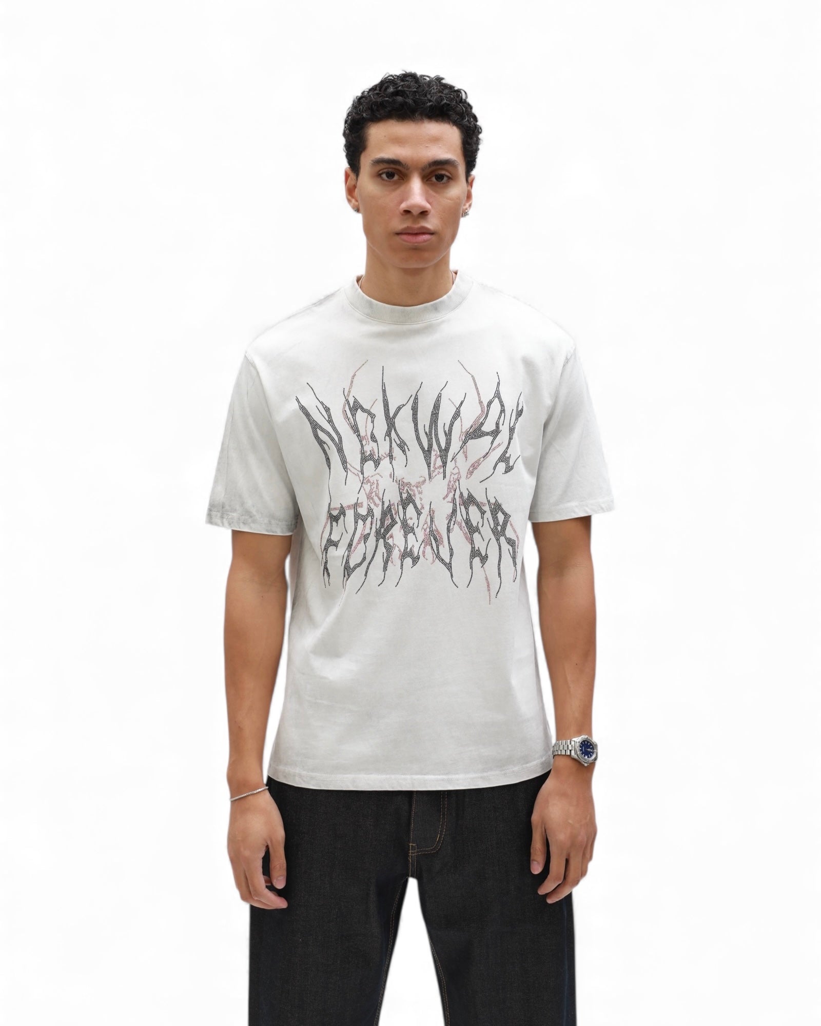 Forever Nokwal T-shirt -White