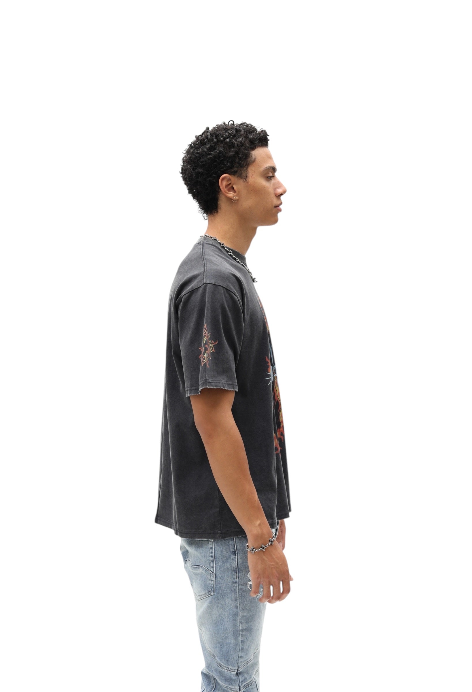 Vintage Grim Reaper Tee