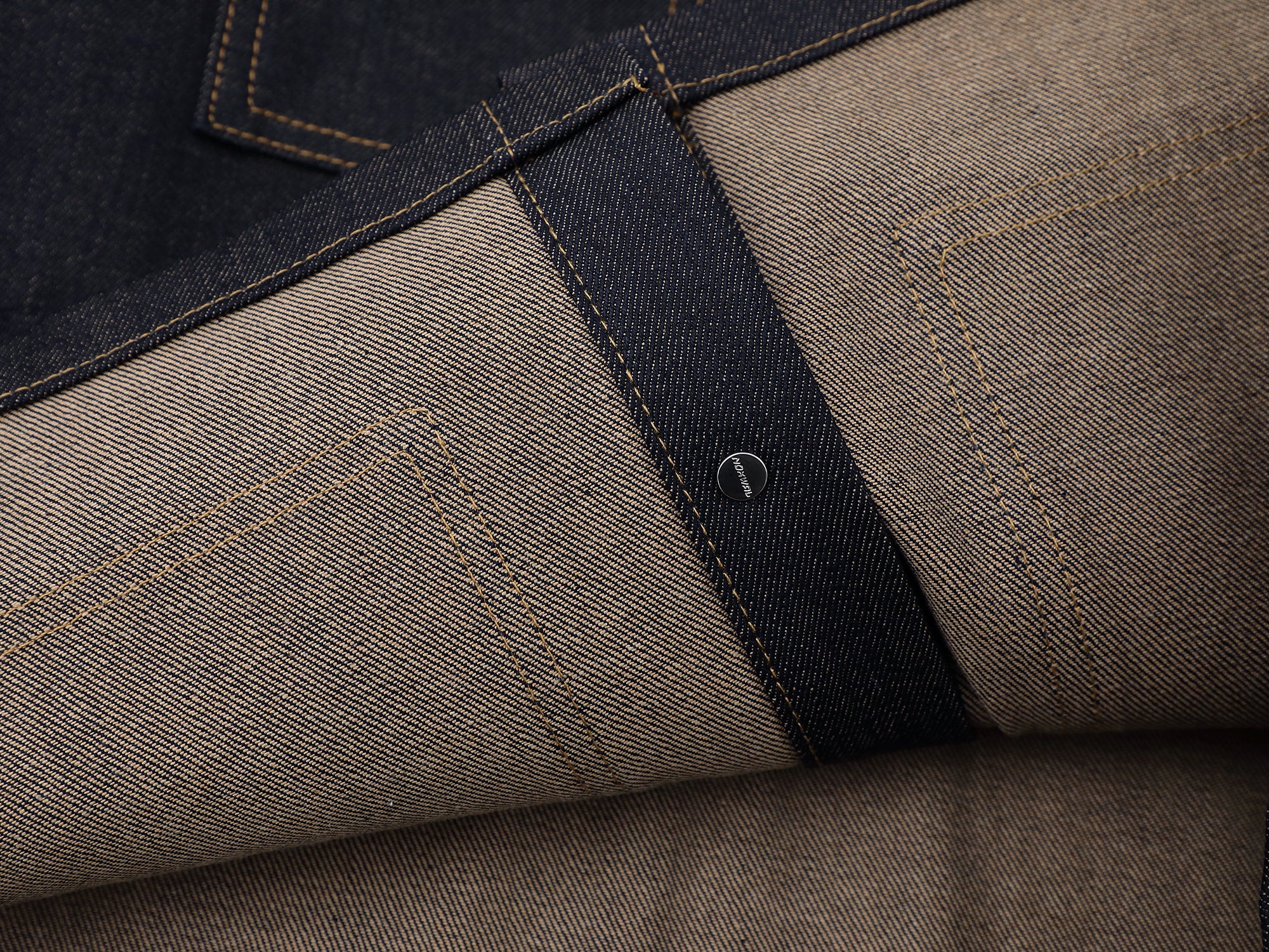 Japanese Raw Denim Jacket