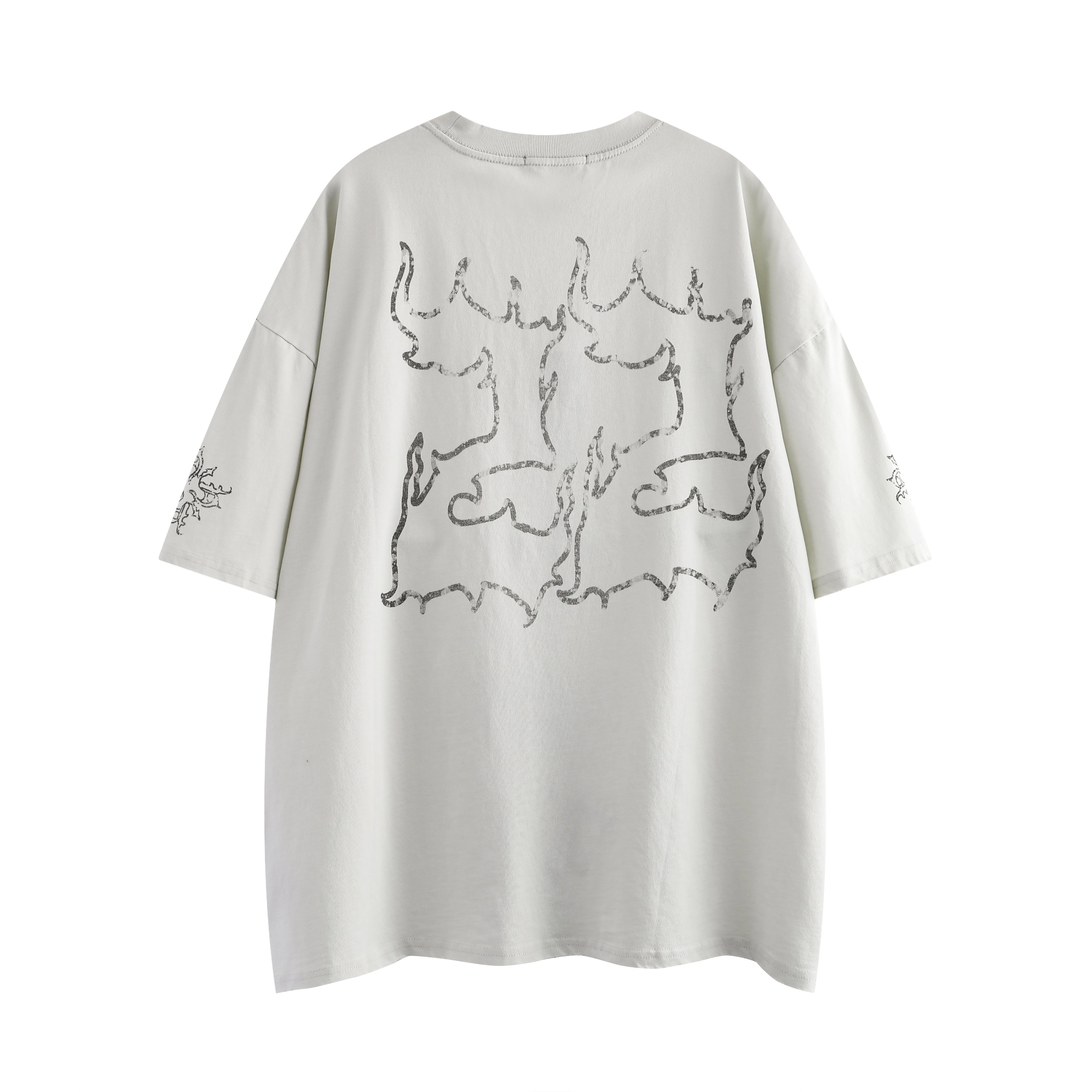 Fire Logo Tee