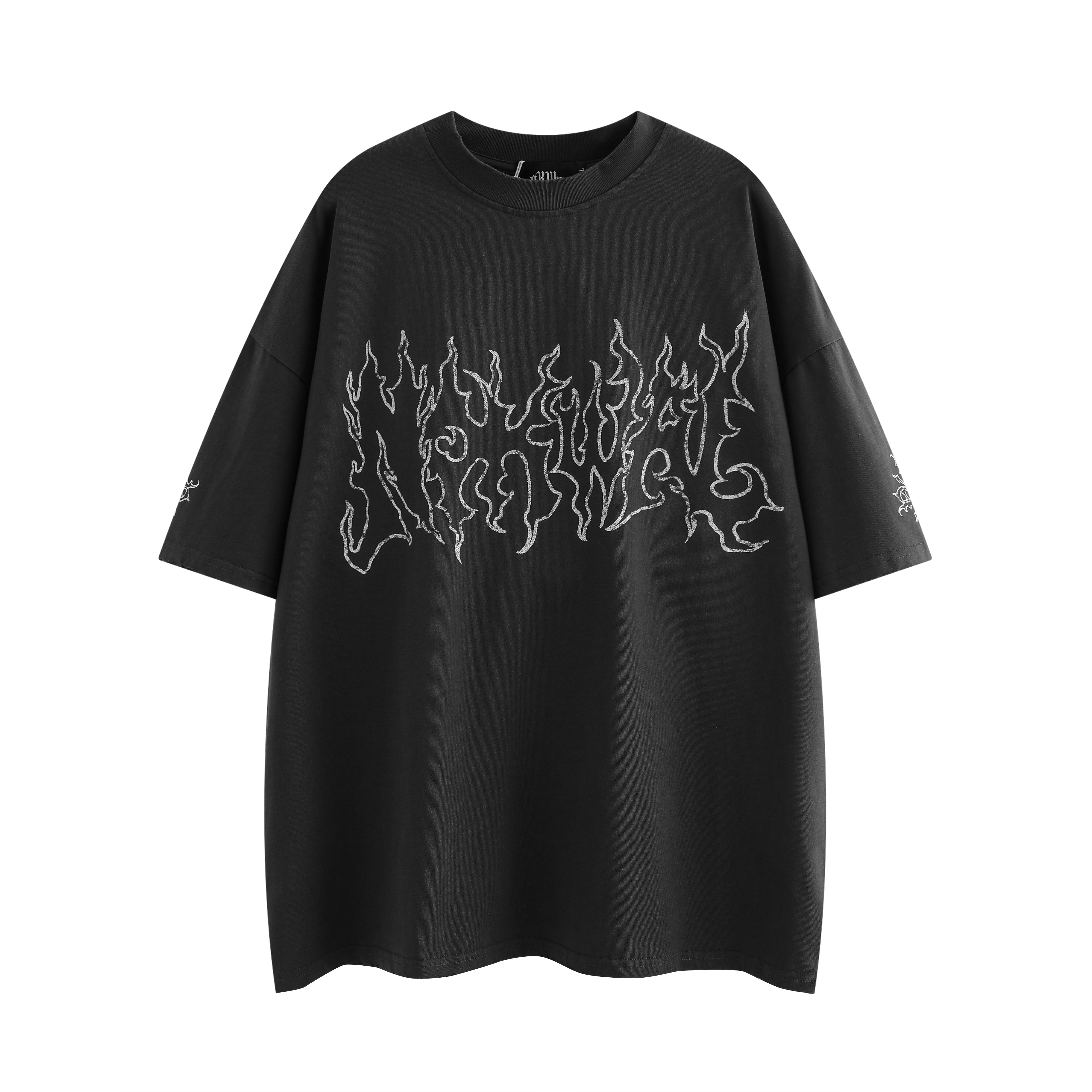 Fire Logo Tee