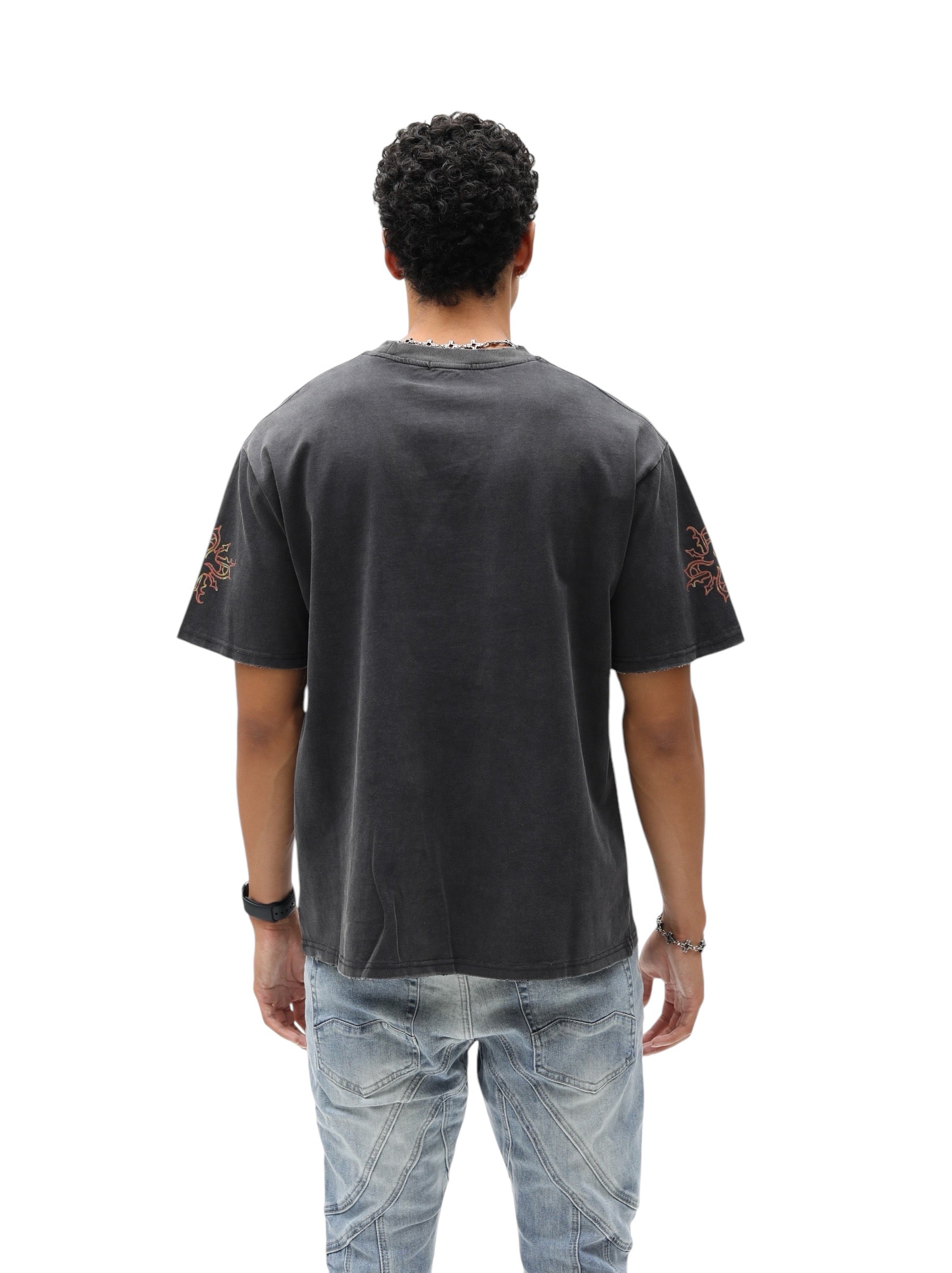 Vintage Grim Reaper Tee