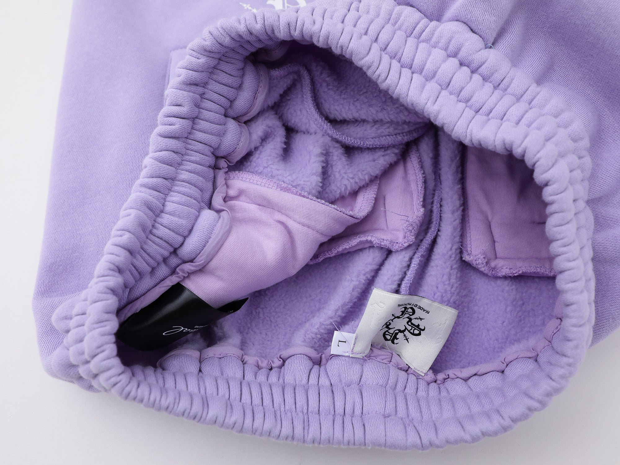 Monogram Essential Sweats Lavender