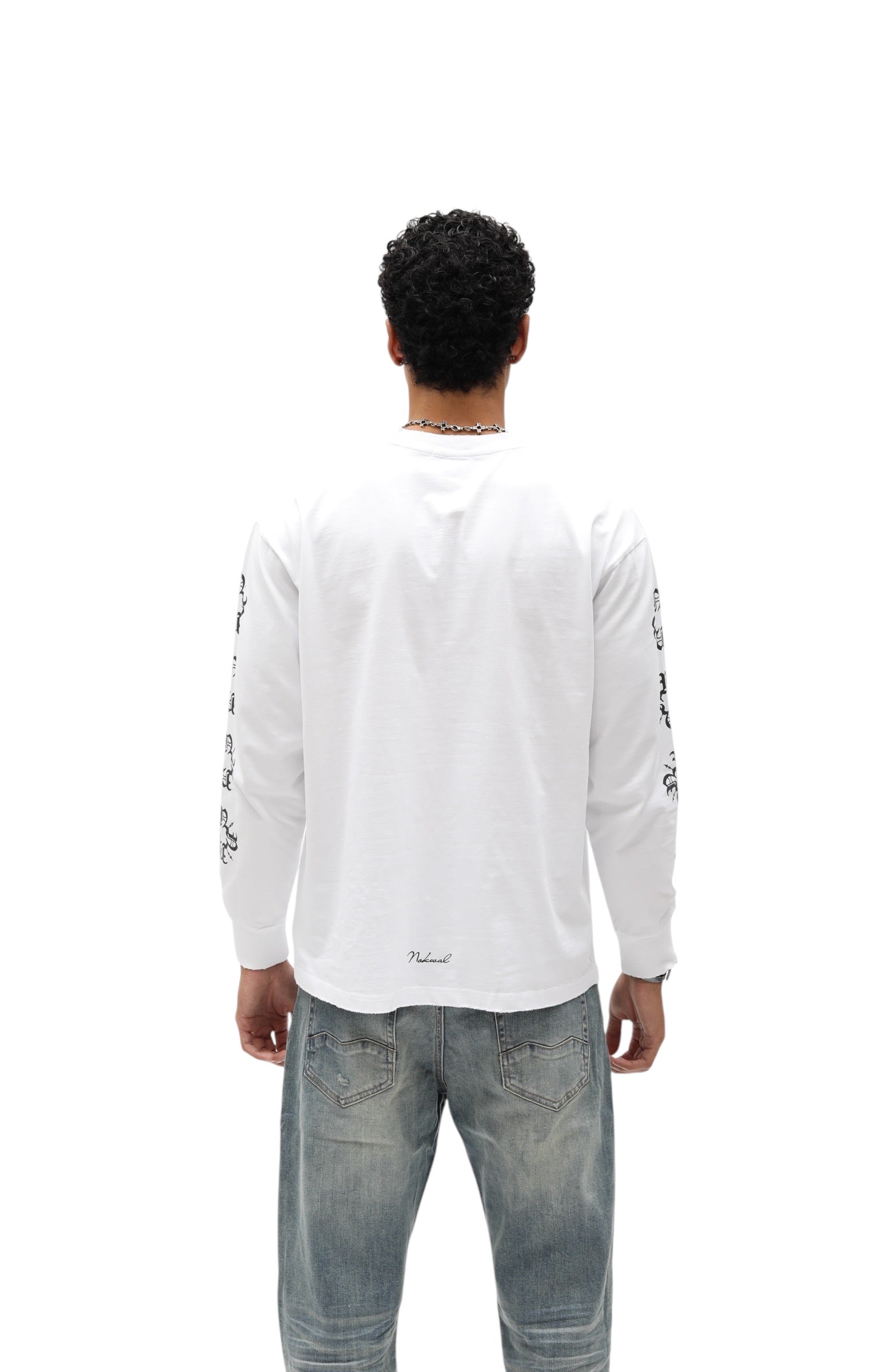 Monogram Essential Long Sleeve