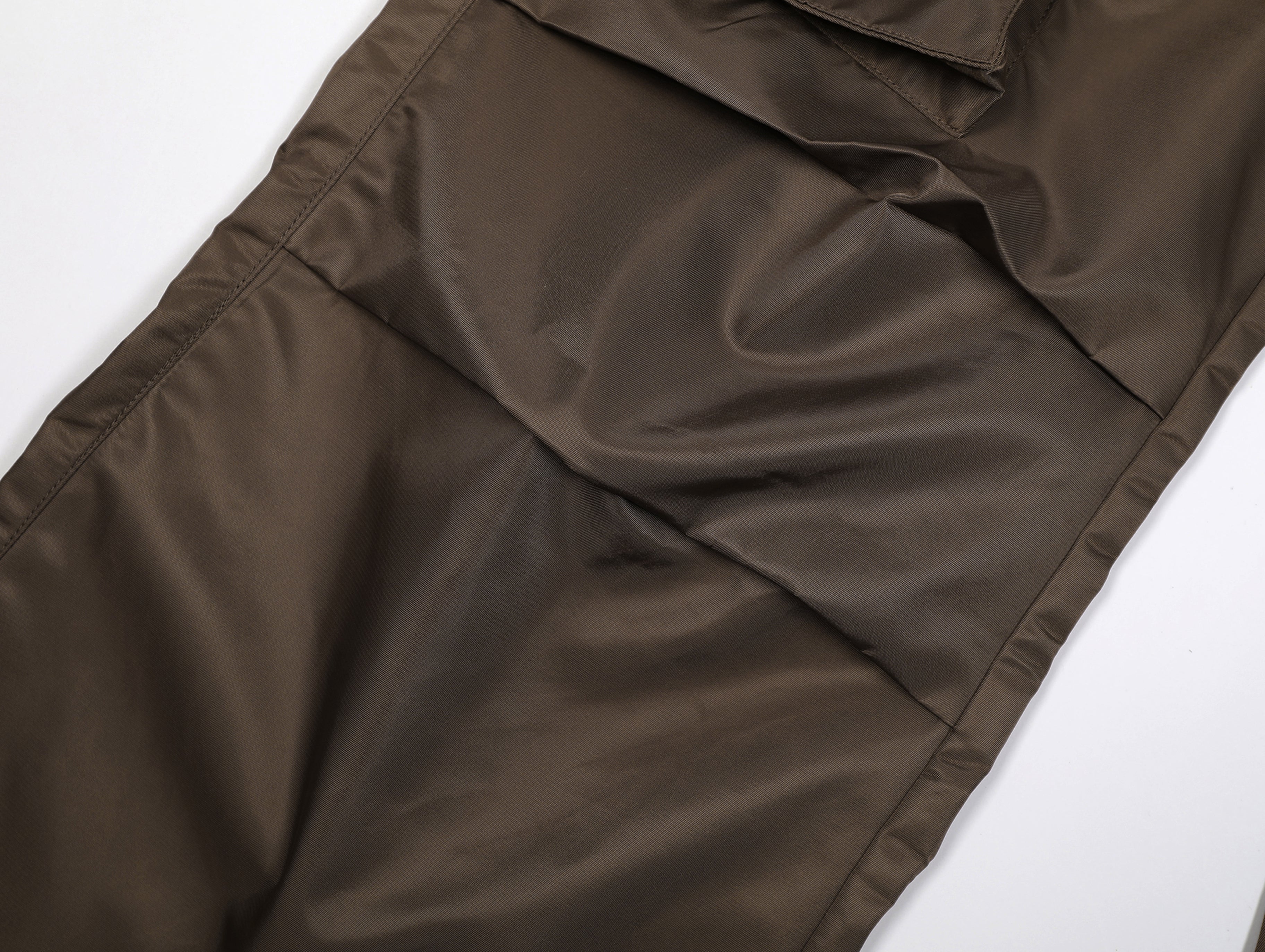 Moss Cargo Flare Pants