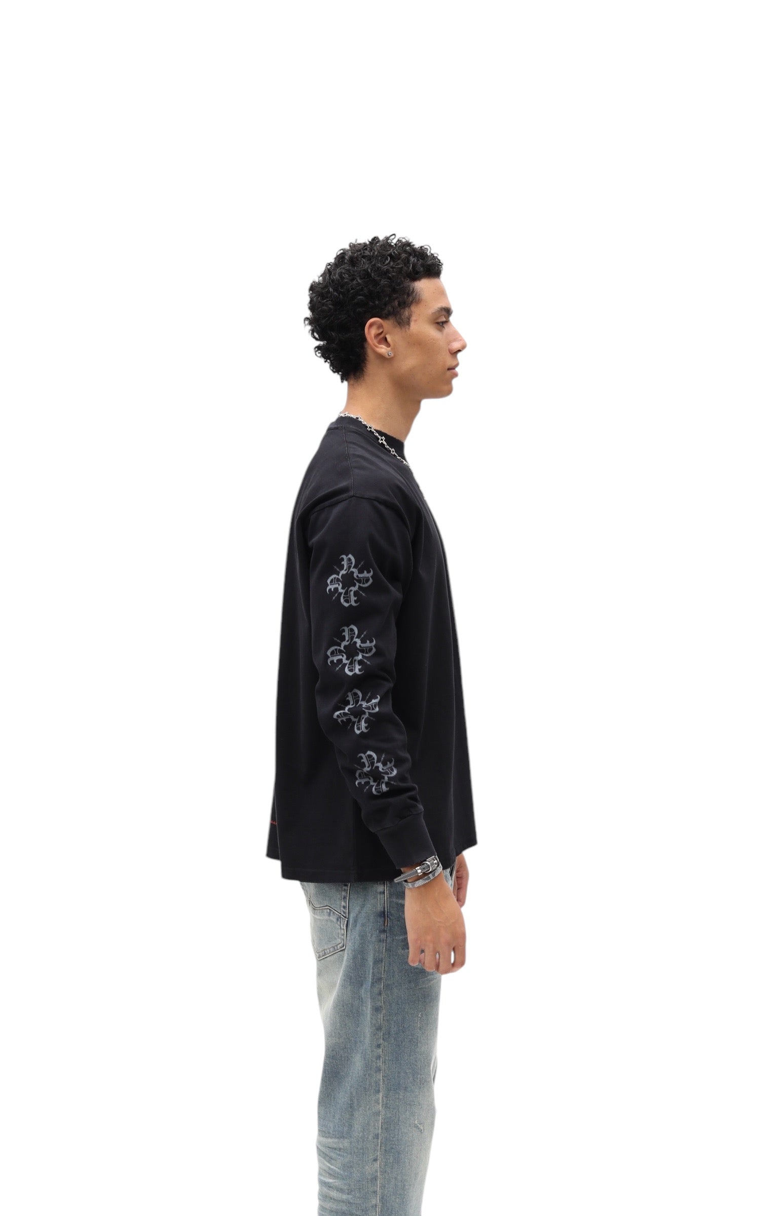 Monogram Essential Long Sleeve