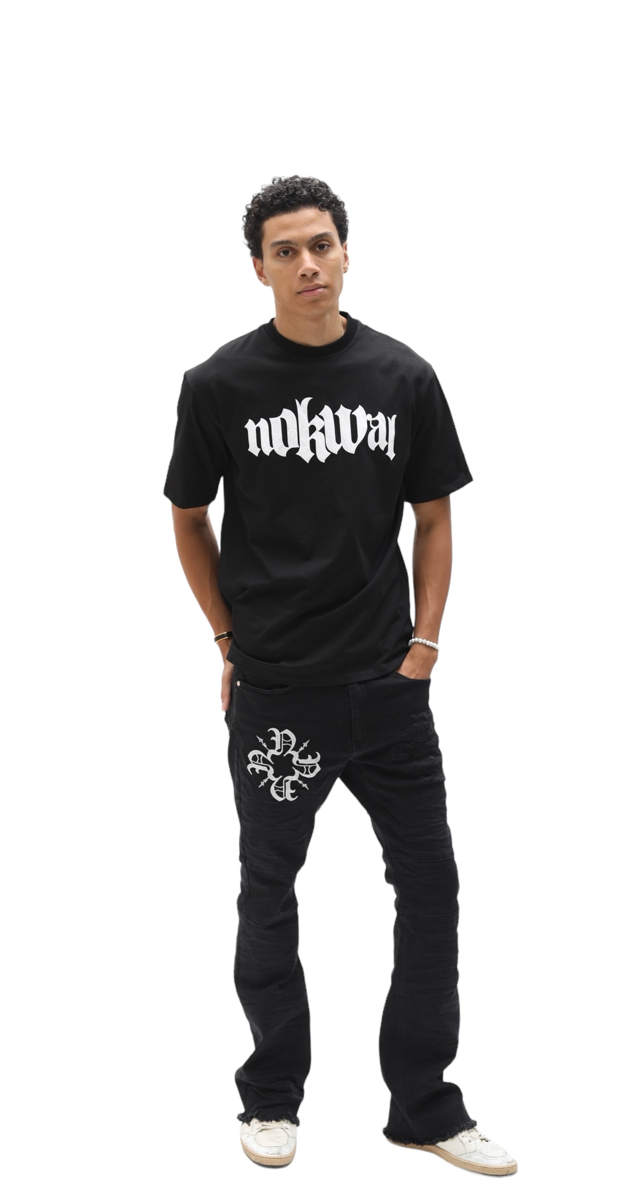 Big Wavey Nokwal Tee