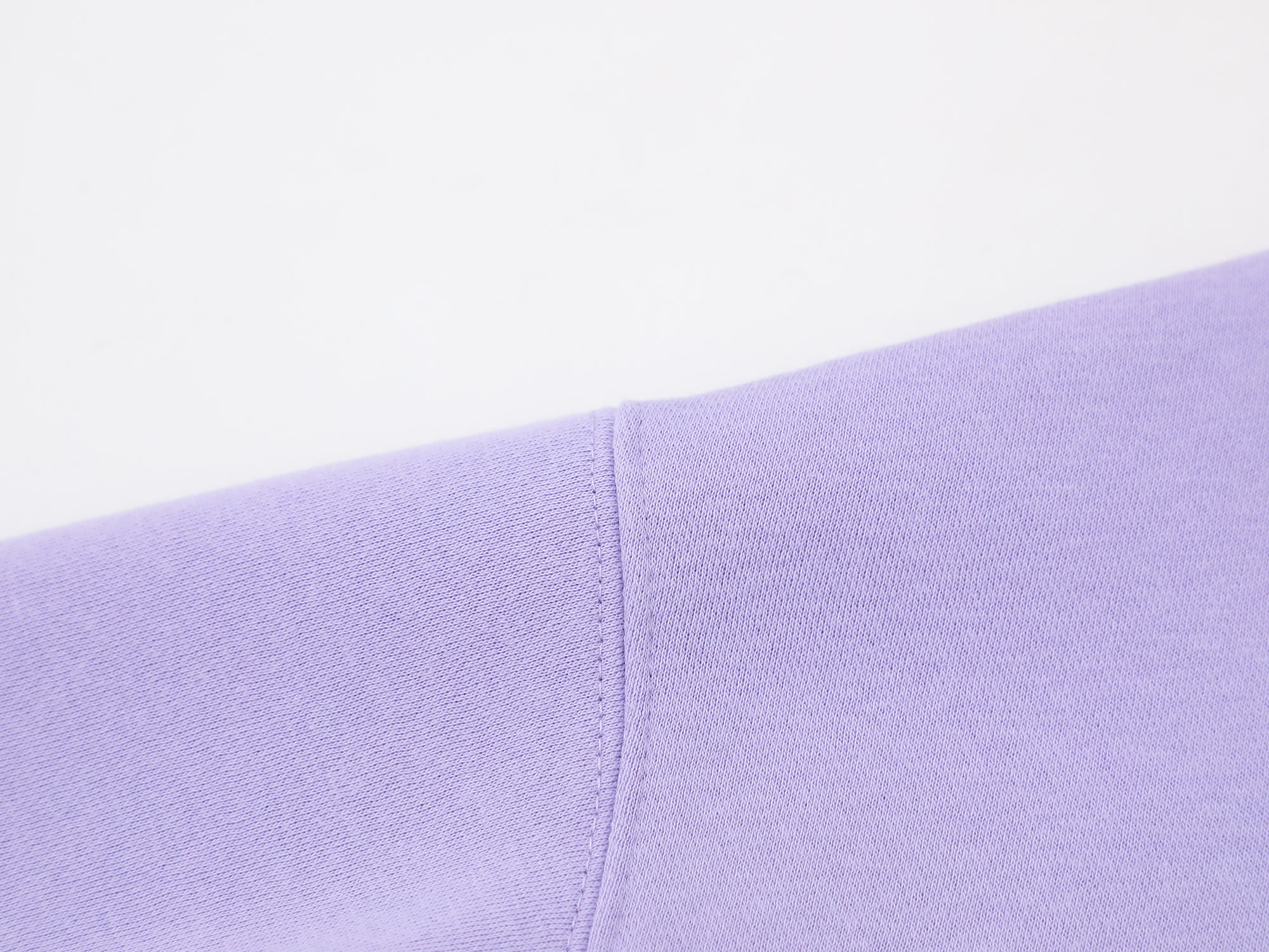 Monogram Essential Hoodie Lavender