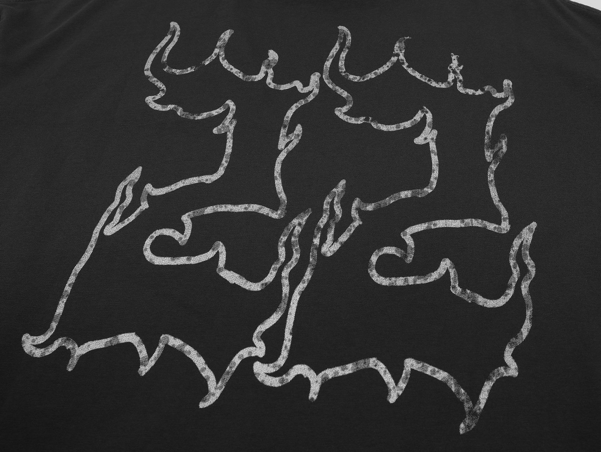 Fire Logo Tee