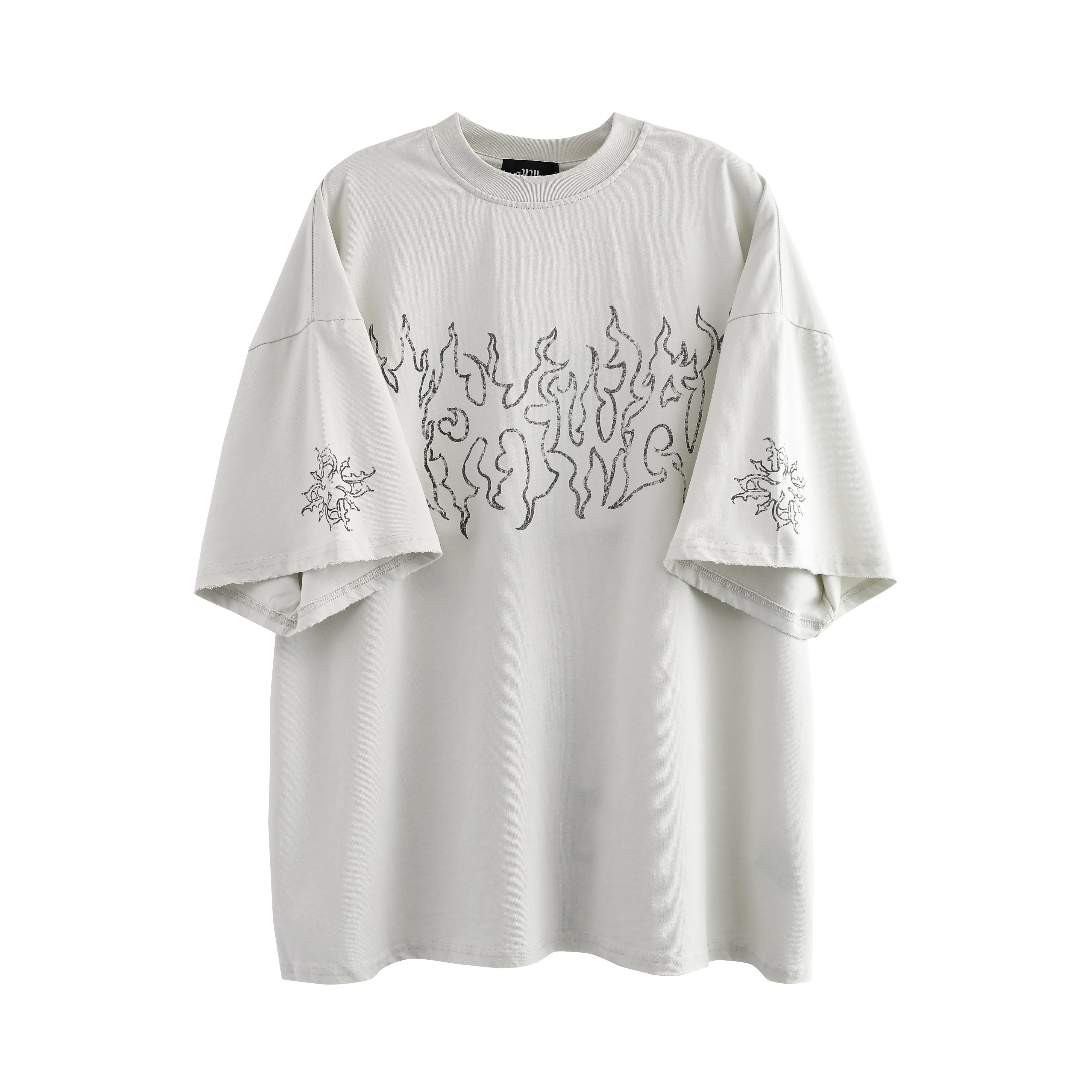 Fire Logo Tee