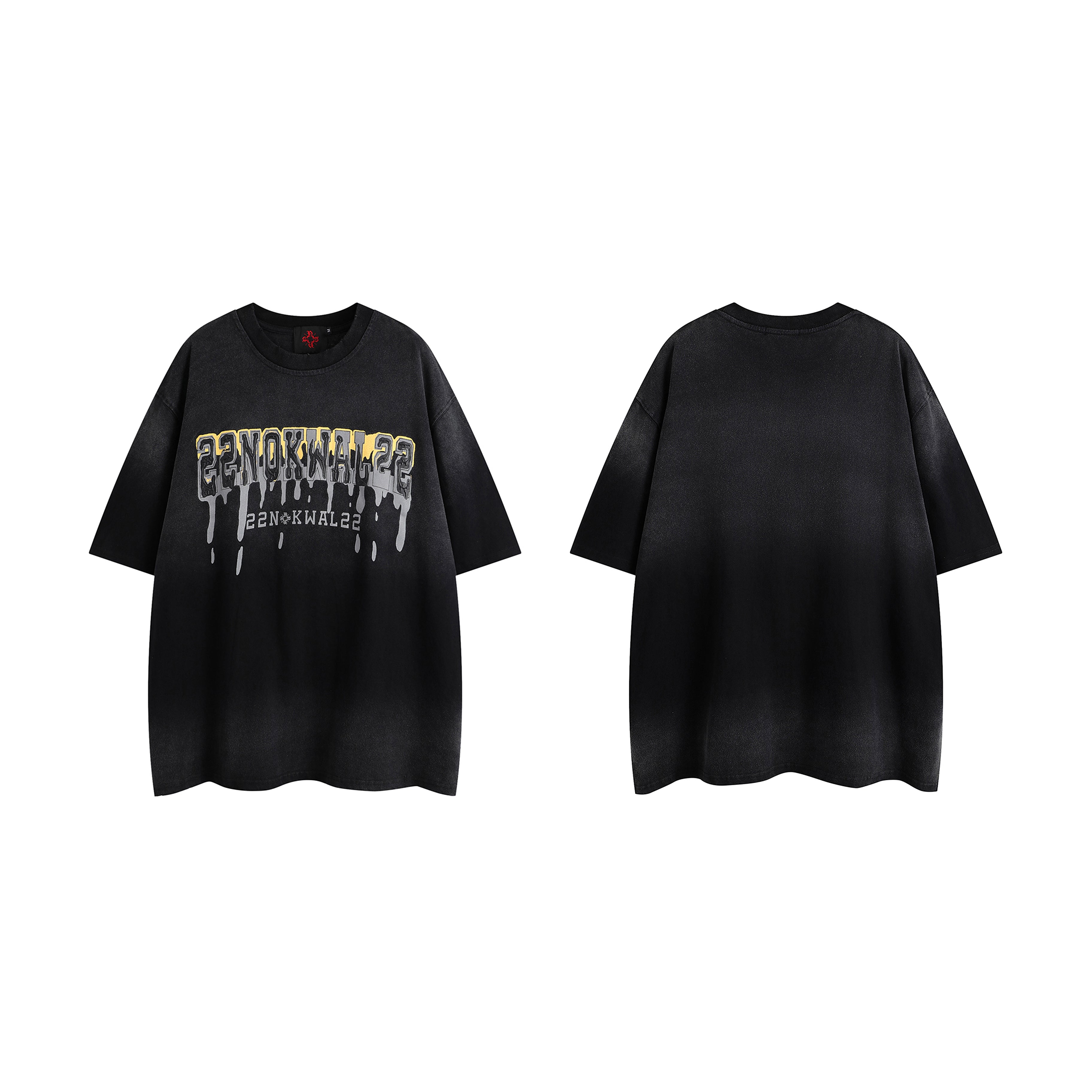 VINTAGE 22NOKWAL DRIP TEE