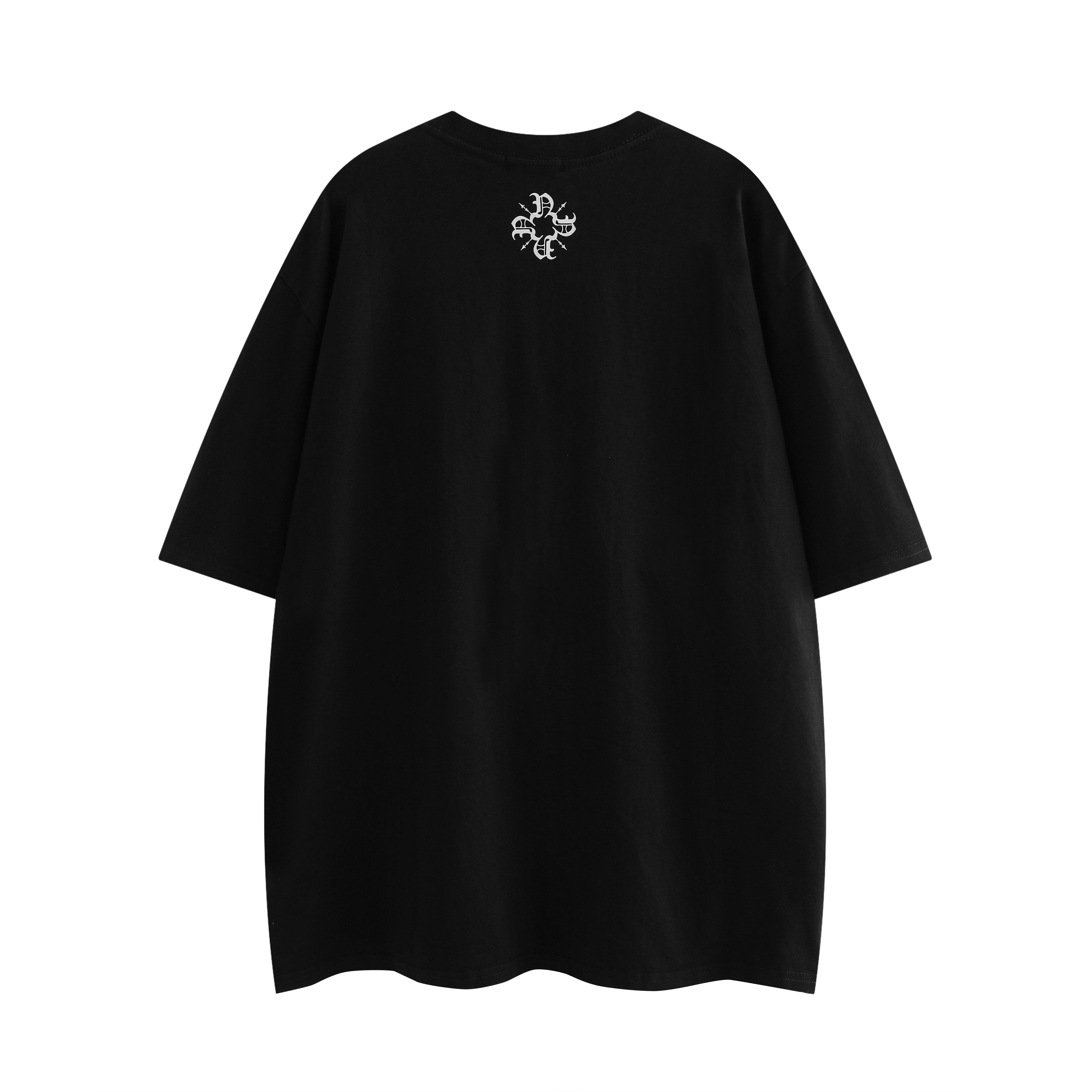 Tribal Nokwal Tee Black
