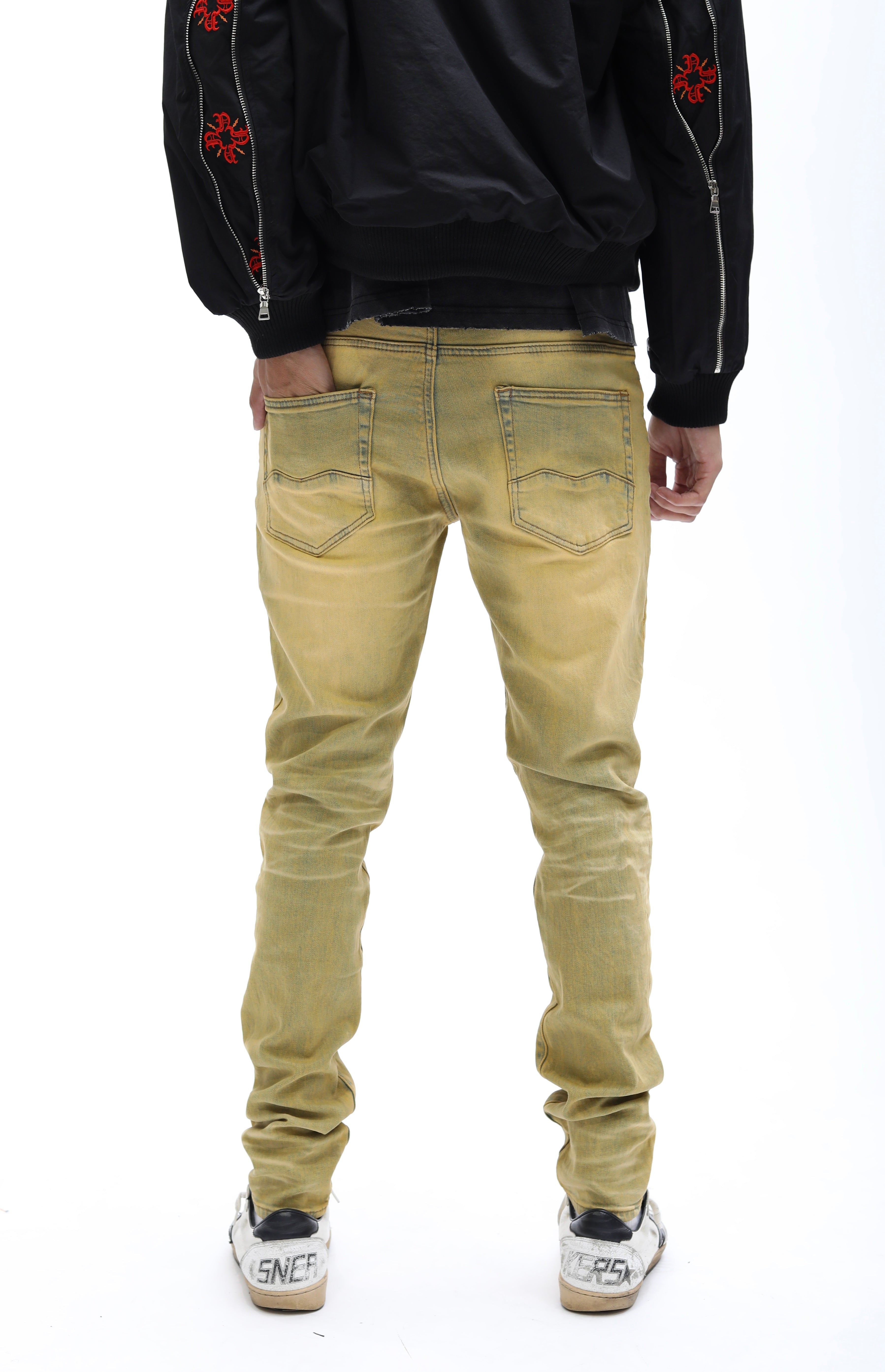 Nokwal Yellow Desert Sand Wash