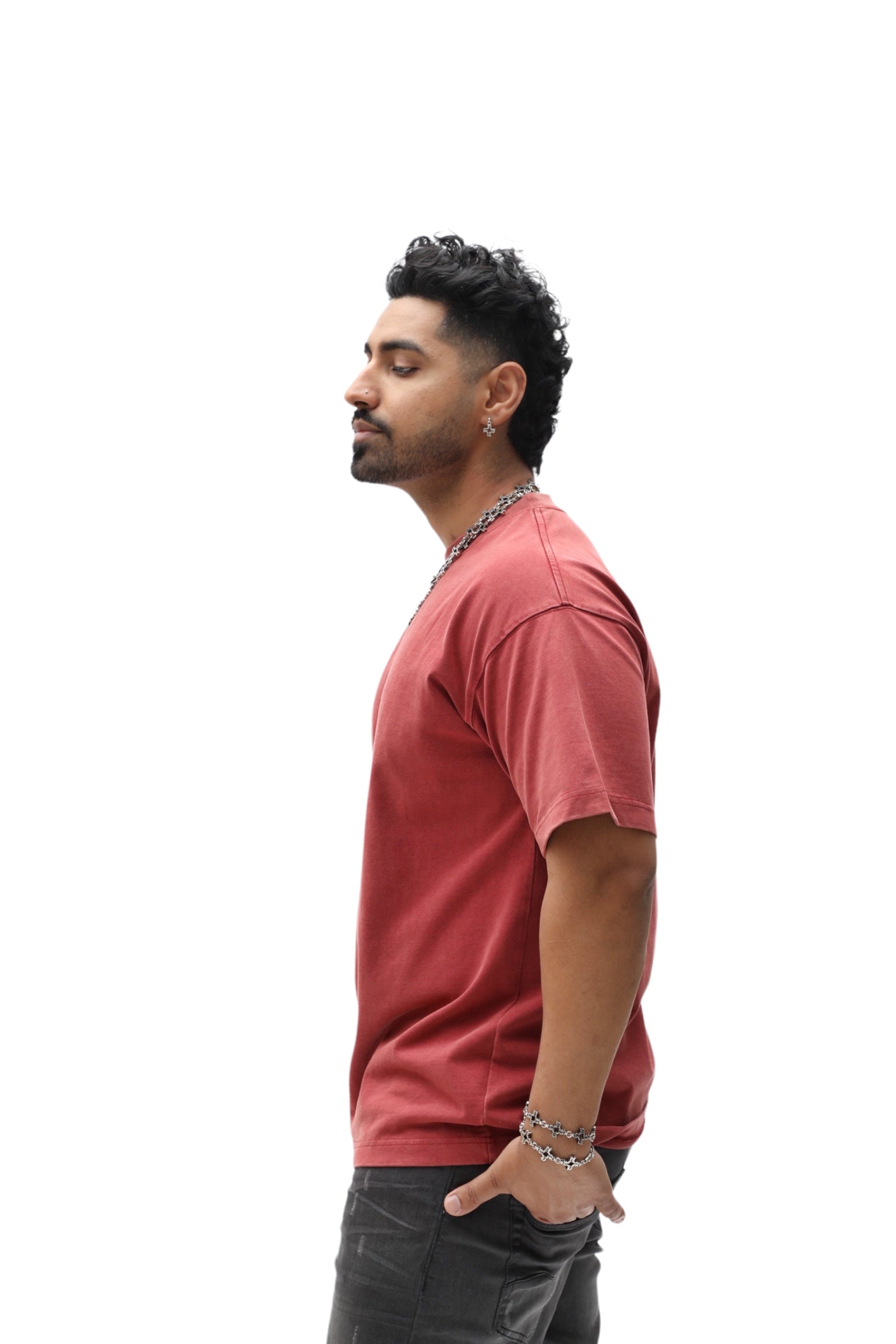 360G Washed Essential Tee - 3 Colors
