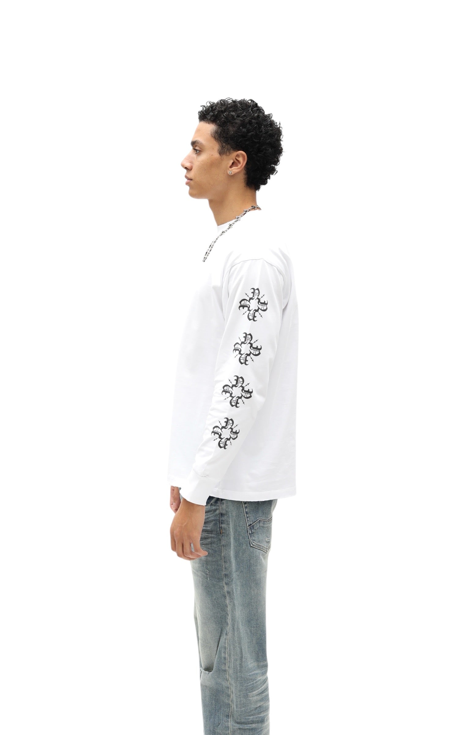 Monogram Essential Long Sleeve