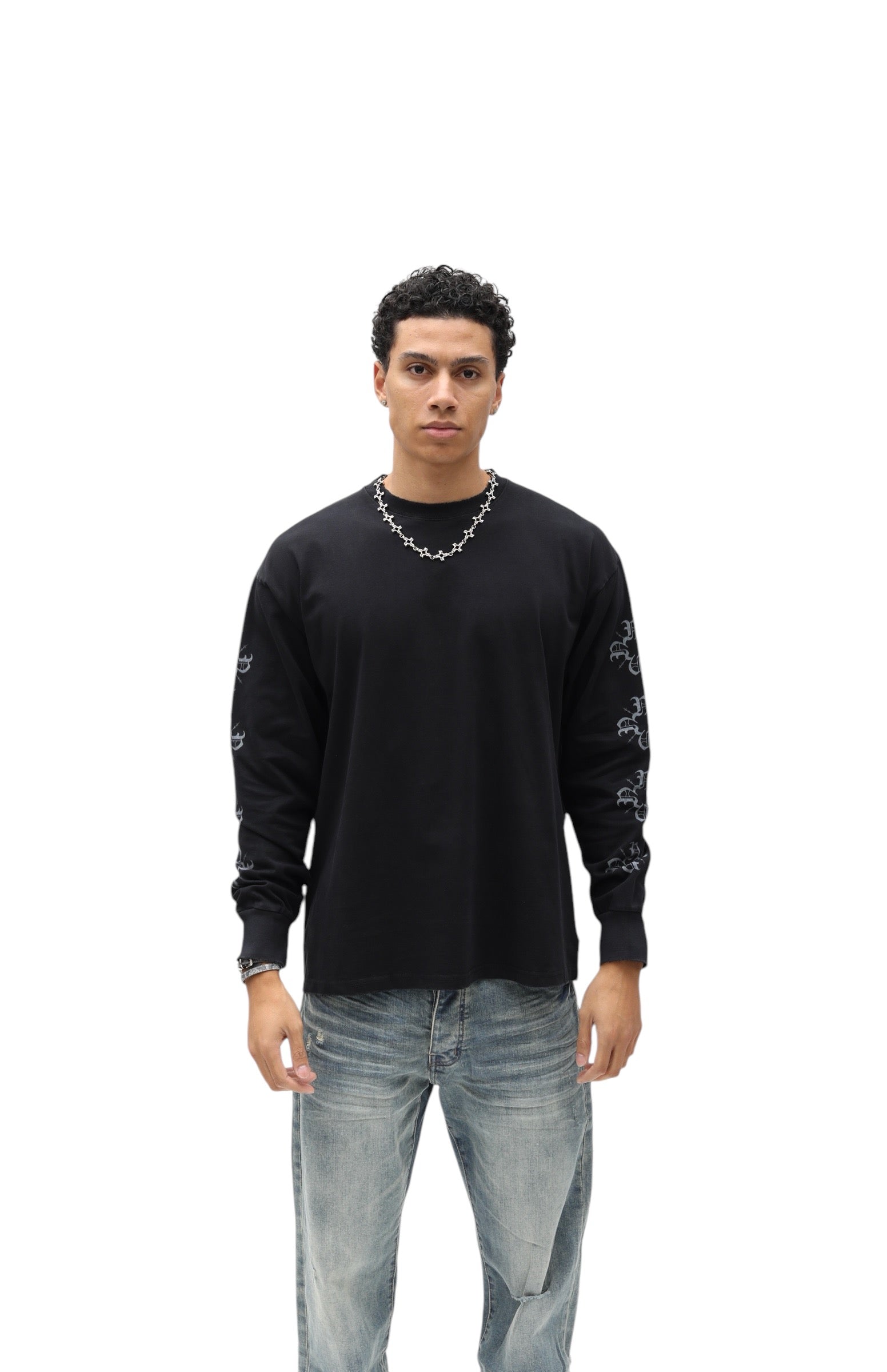 Monogram Essential Long Sleeve