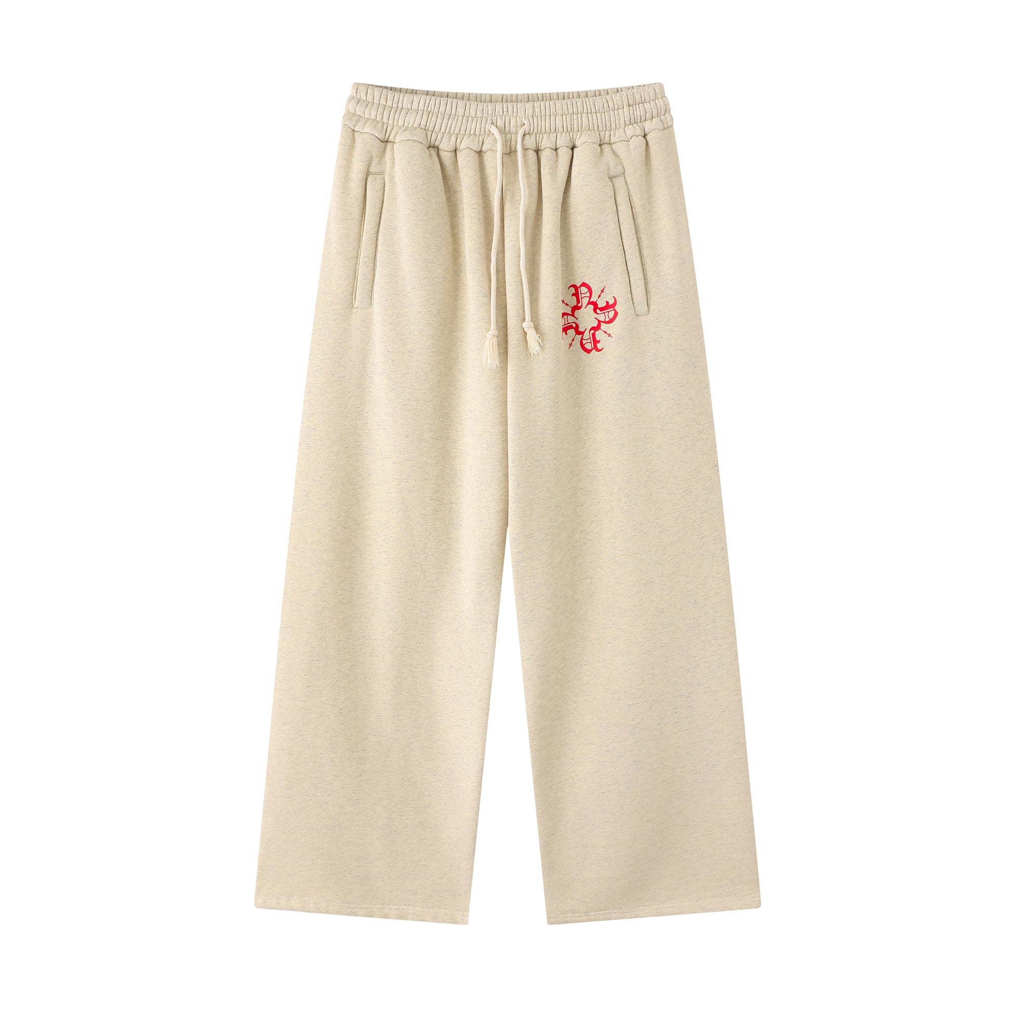 Monogram Essential Sweats Oat