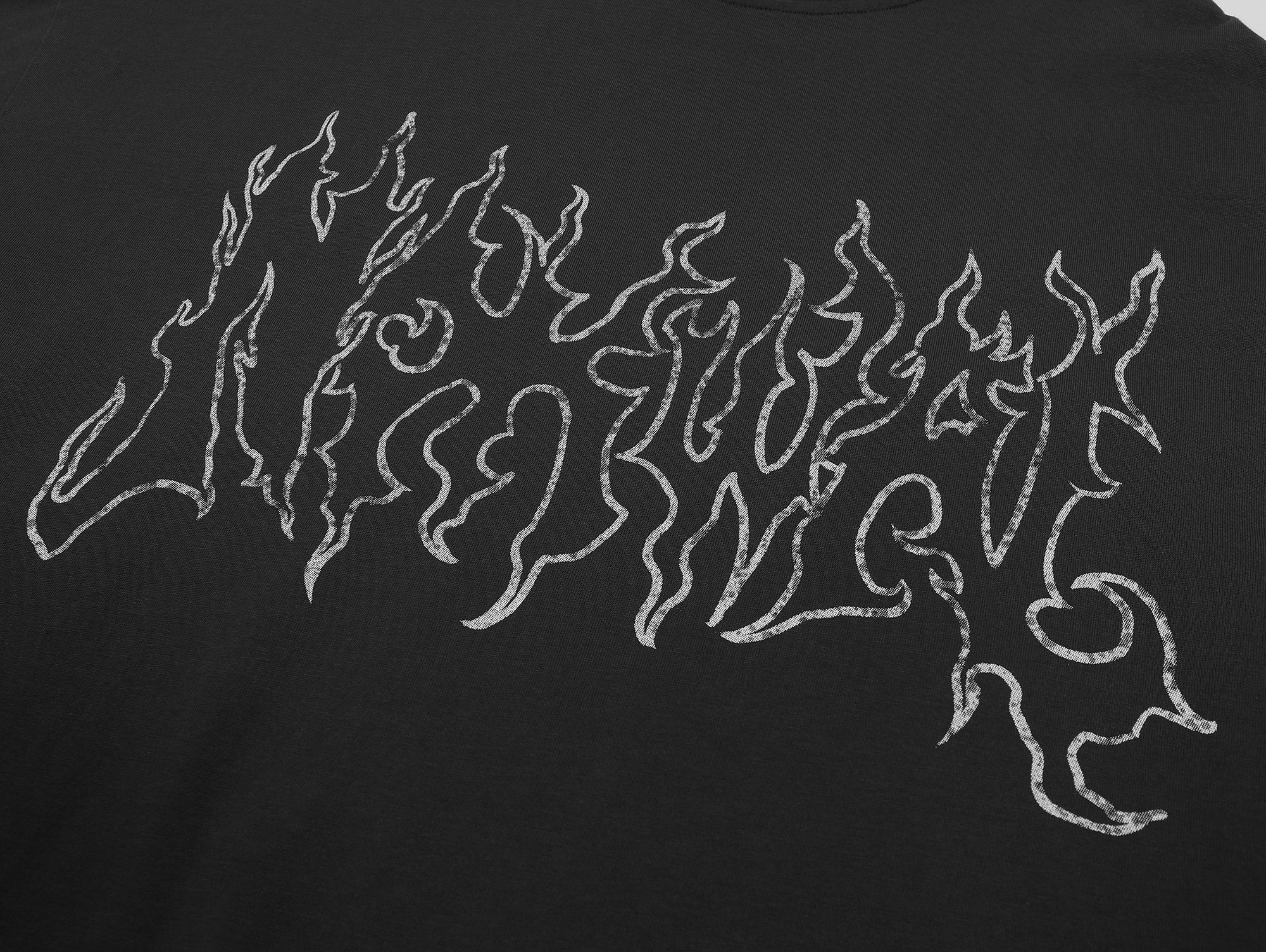 Fire Logo Tee