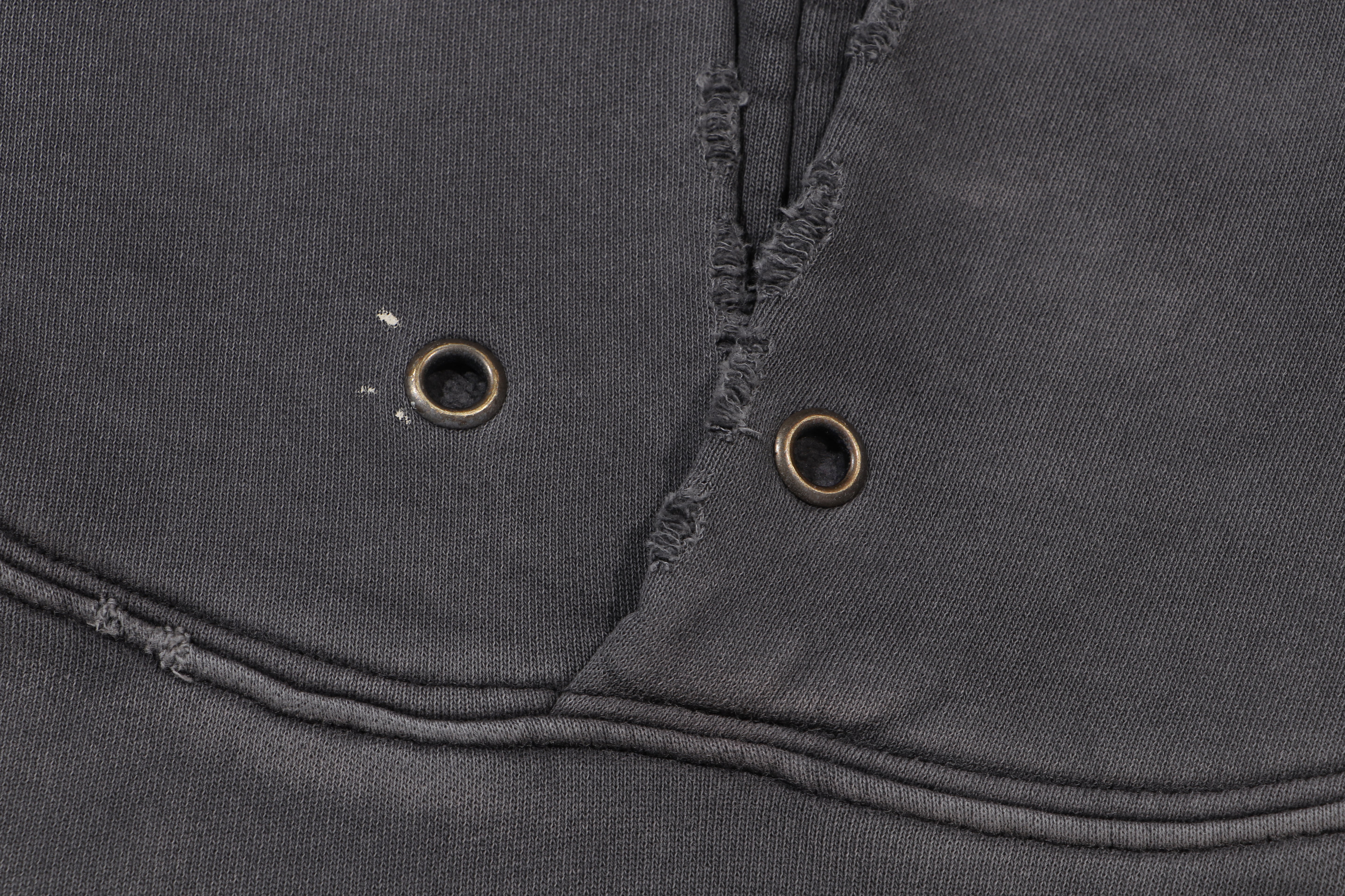 Vintage Monogram Hoodie