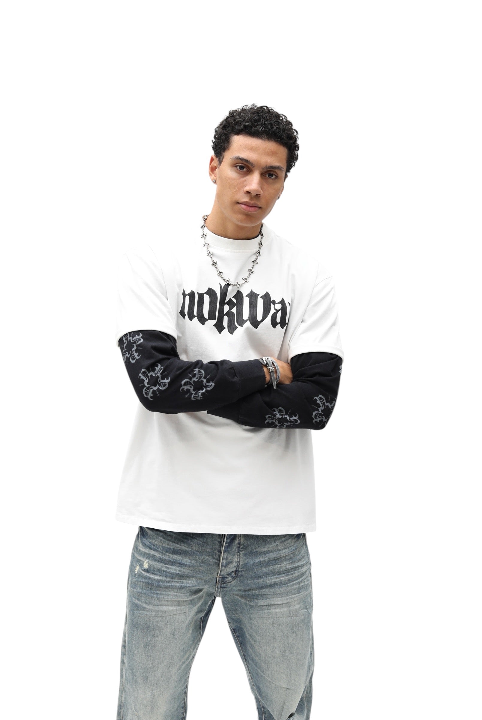 Monogram Essential Long Sleeve