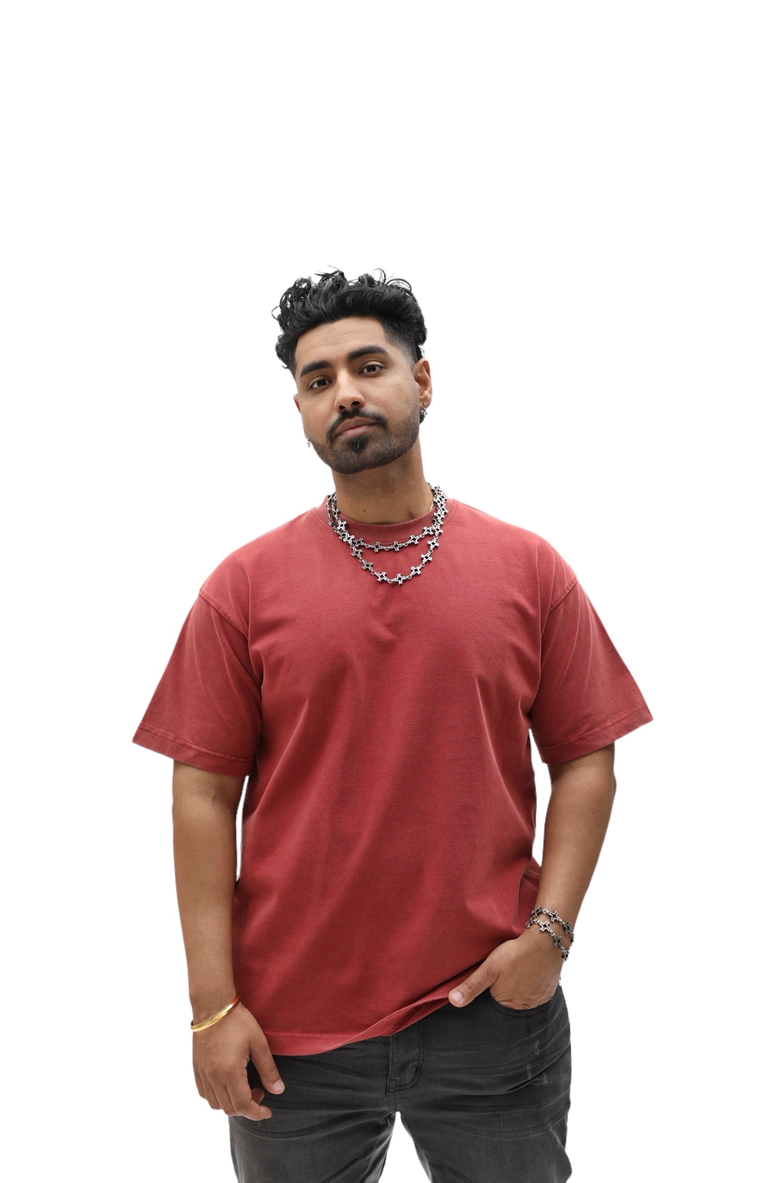 360G Washed Essential Tee - 3 Colors