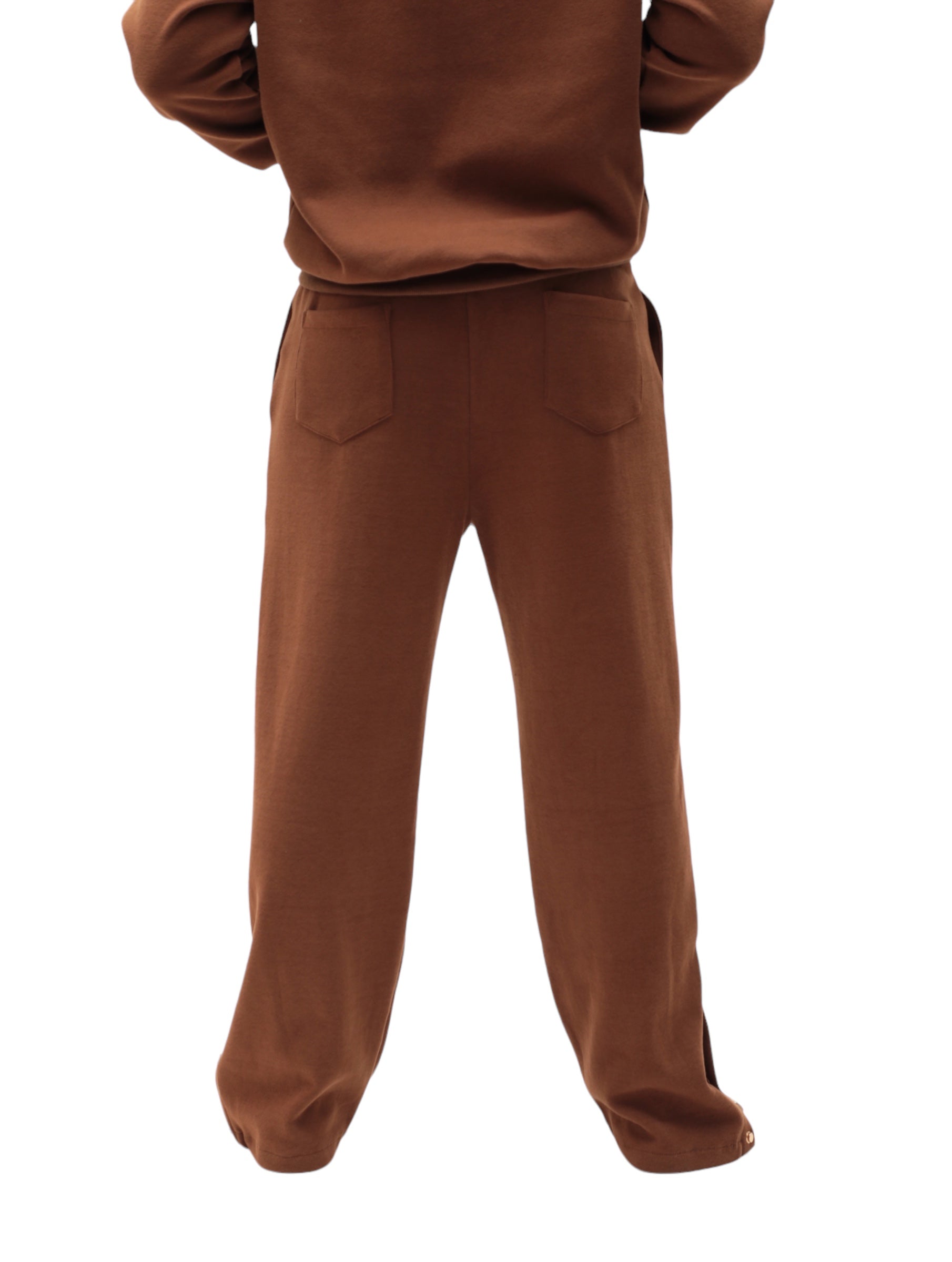 Brown Signature Essential Sweatpant