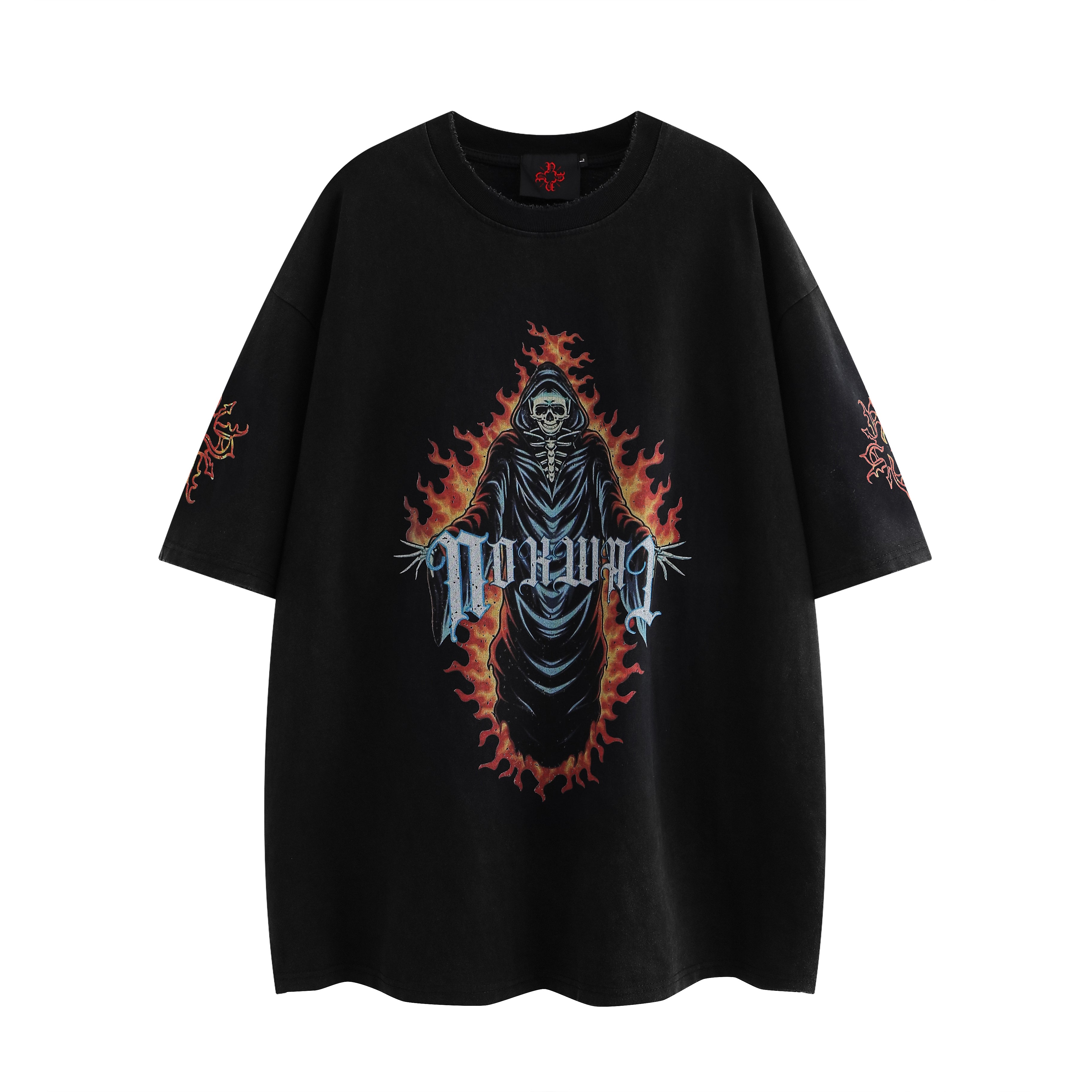 Vintage Grim Reaper Tee