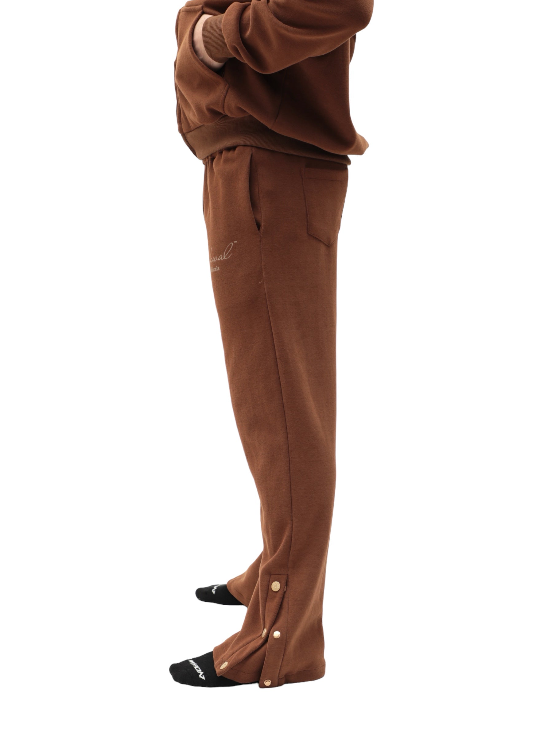 Brown Signature Essential Sweatpant