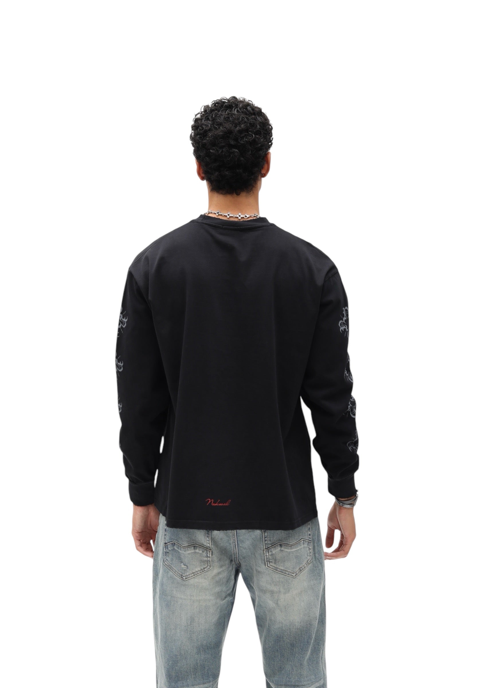 Monogram Essential Long Sleeve