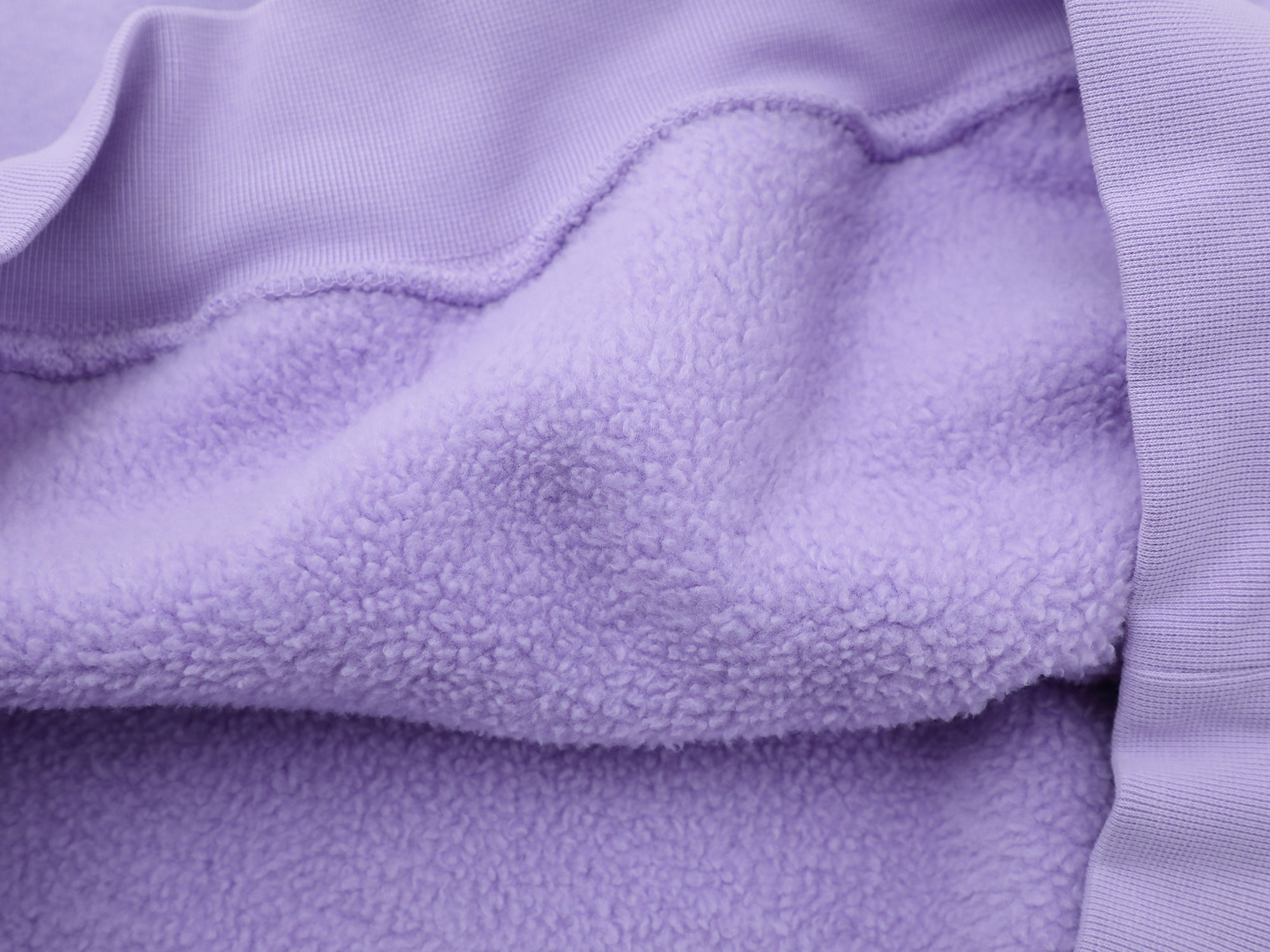 Monogram Essential Hoodie Lavender