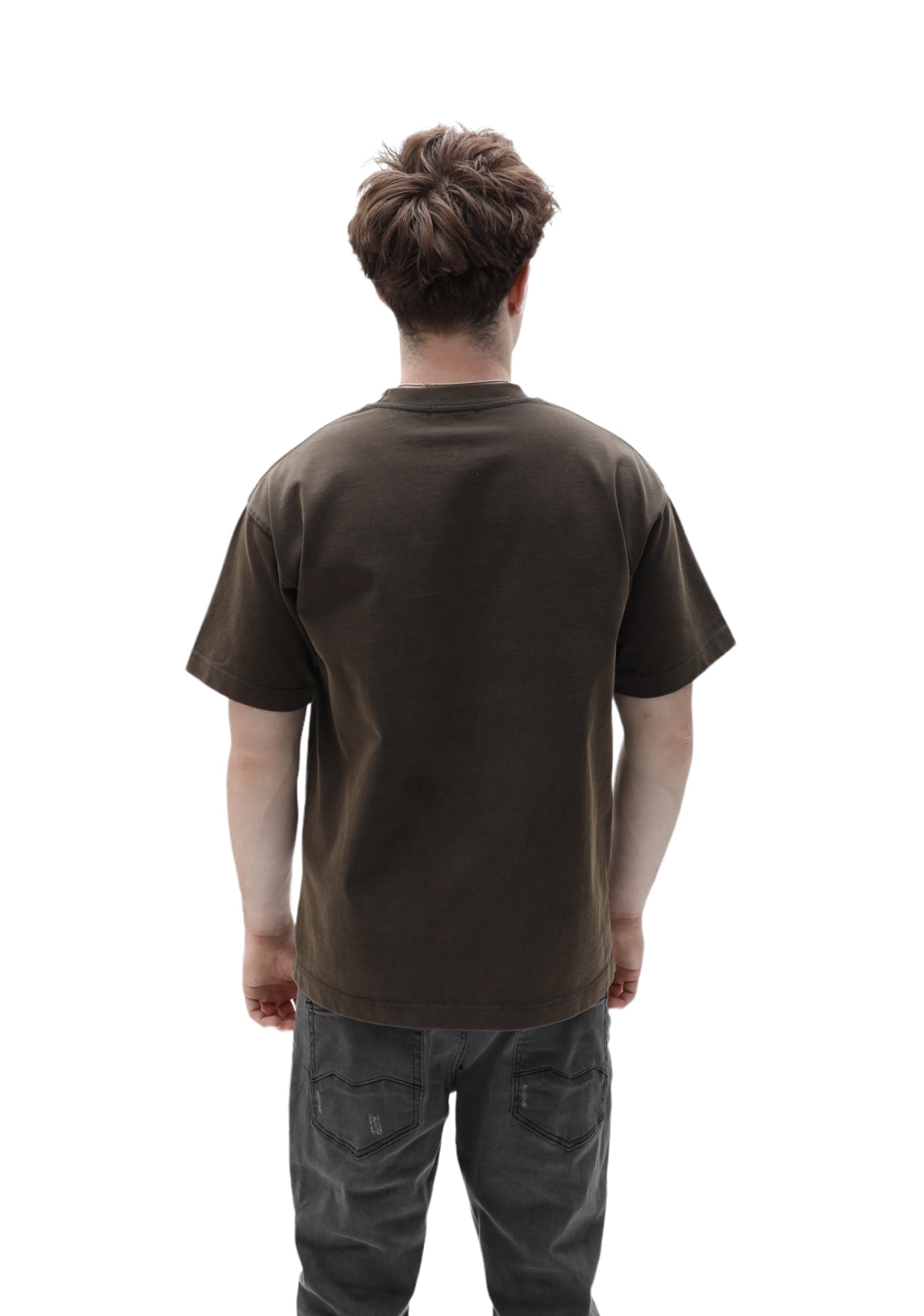 360G Washed Essential Tee - 3 Colors