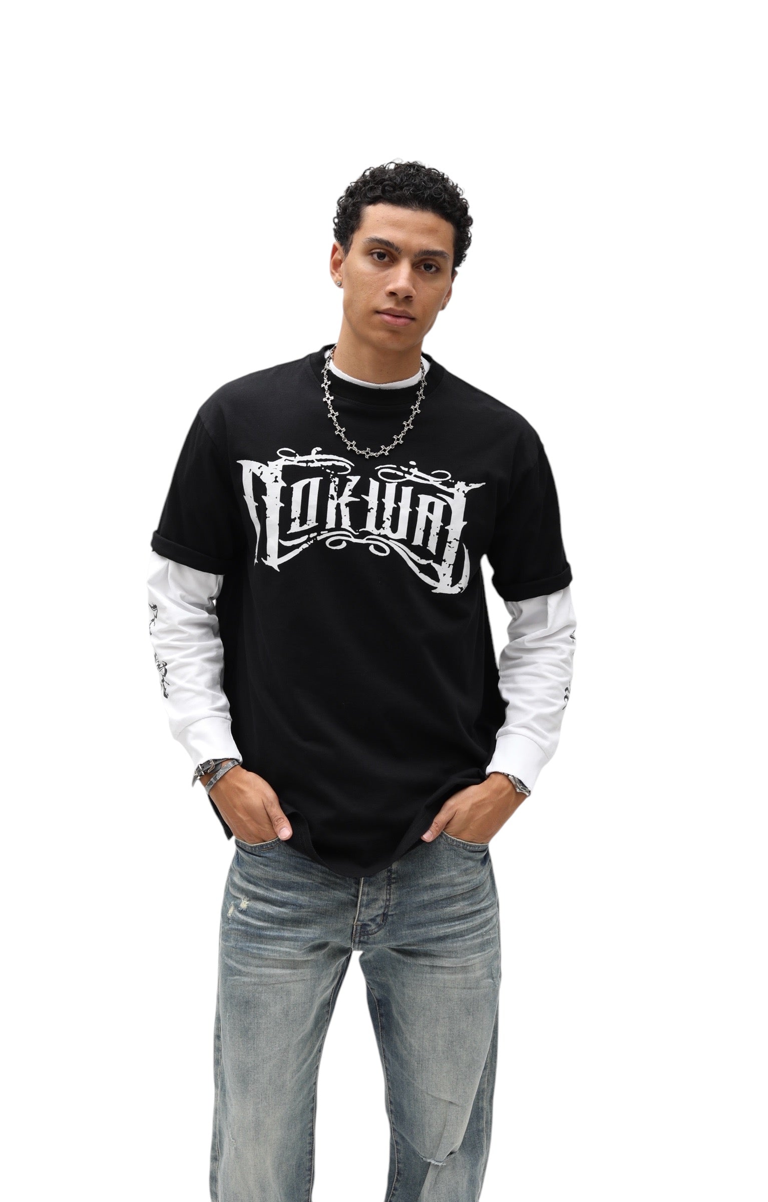Monogram Essential Long Sleeve