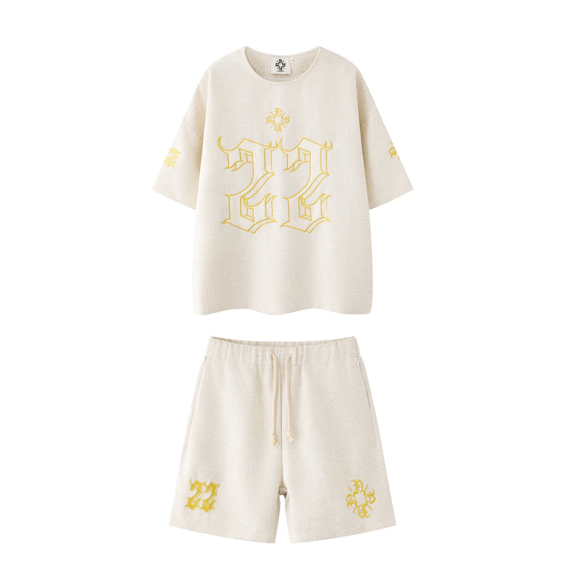 Golden 22 Jersey