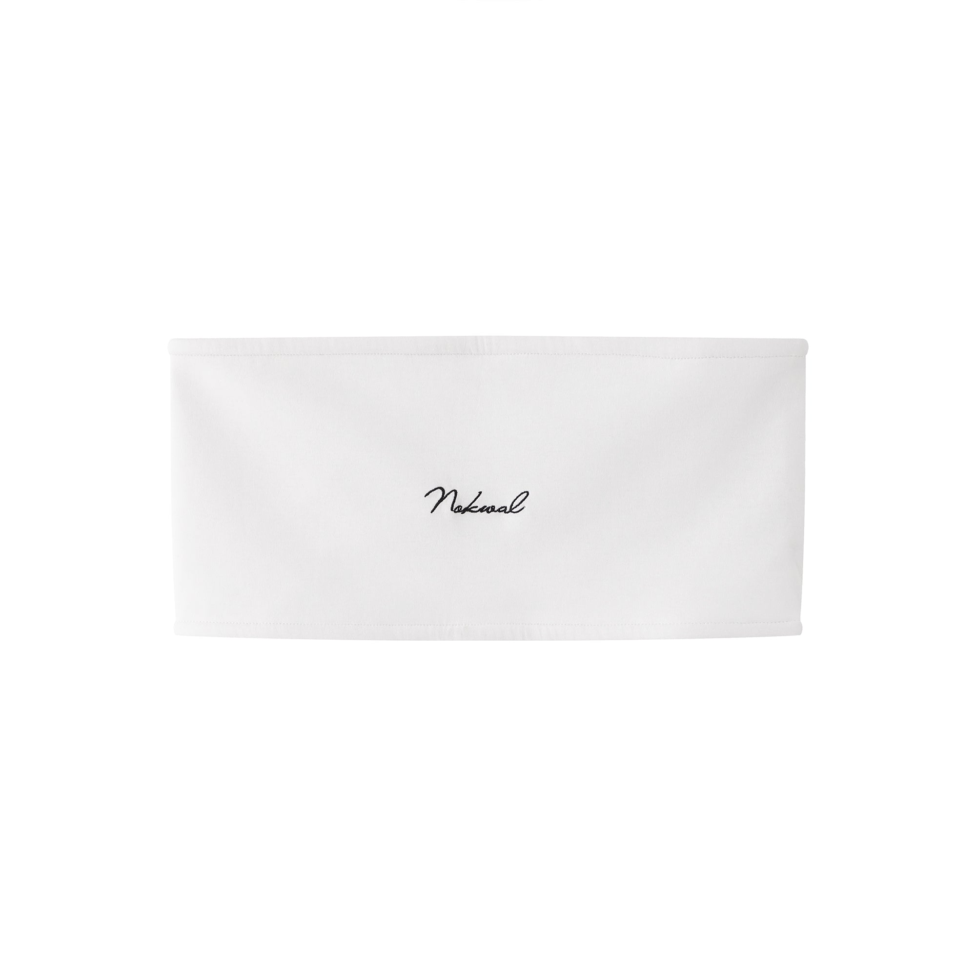 Monogram/Signature Reversible Tube Top
