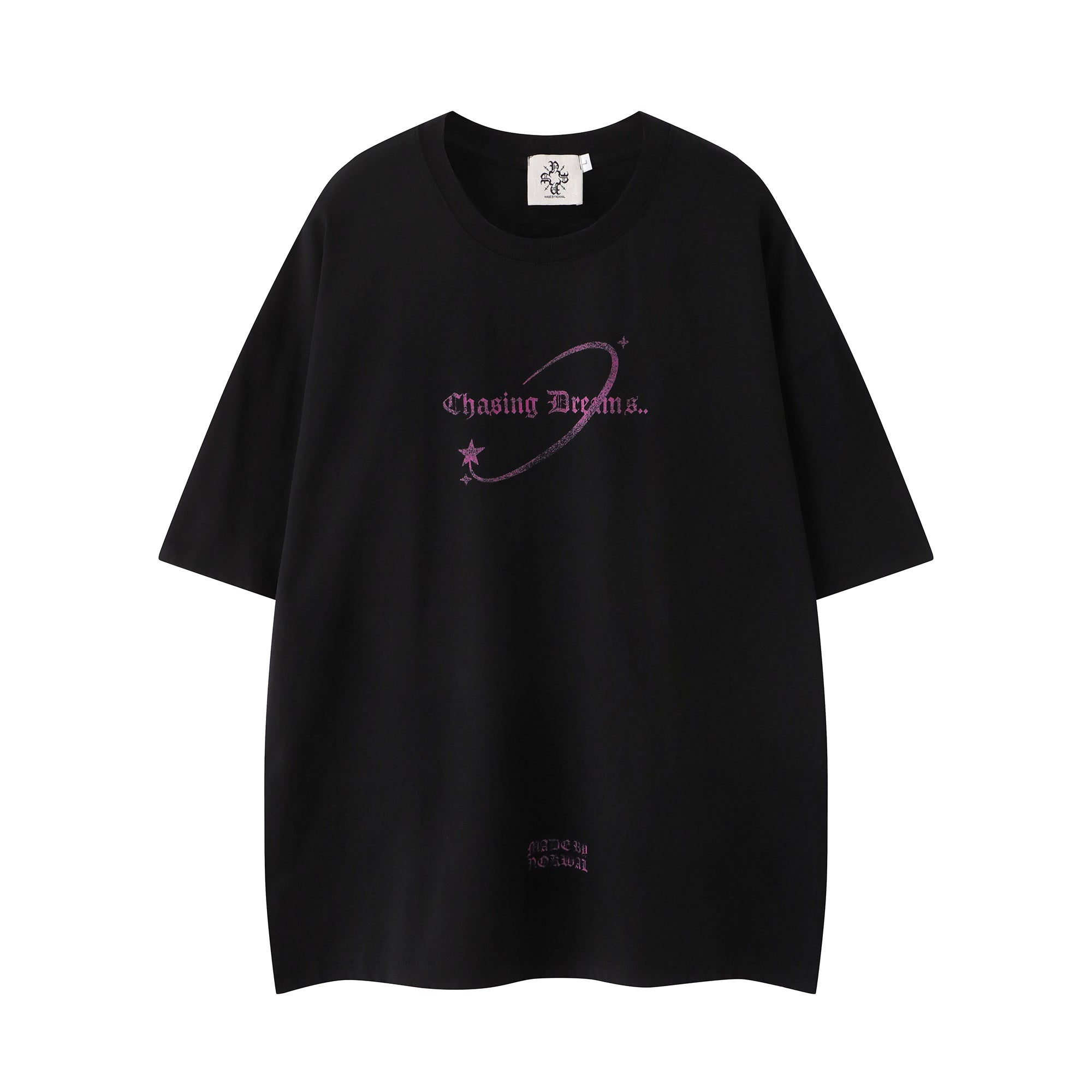 Chasing Dreams Oversized Tee
