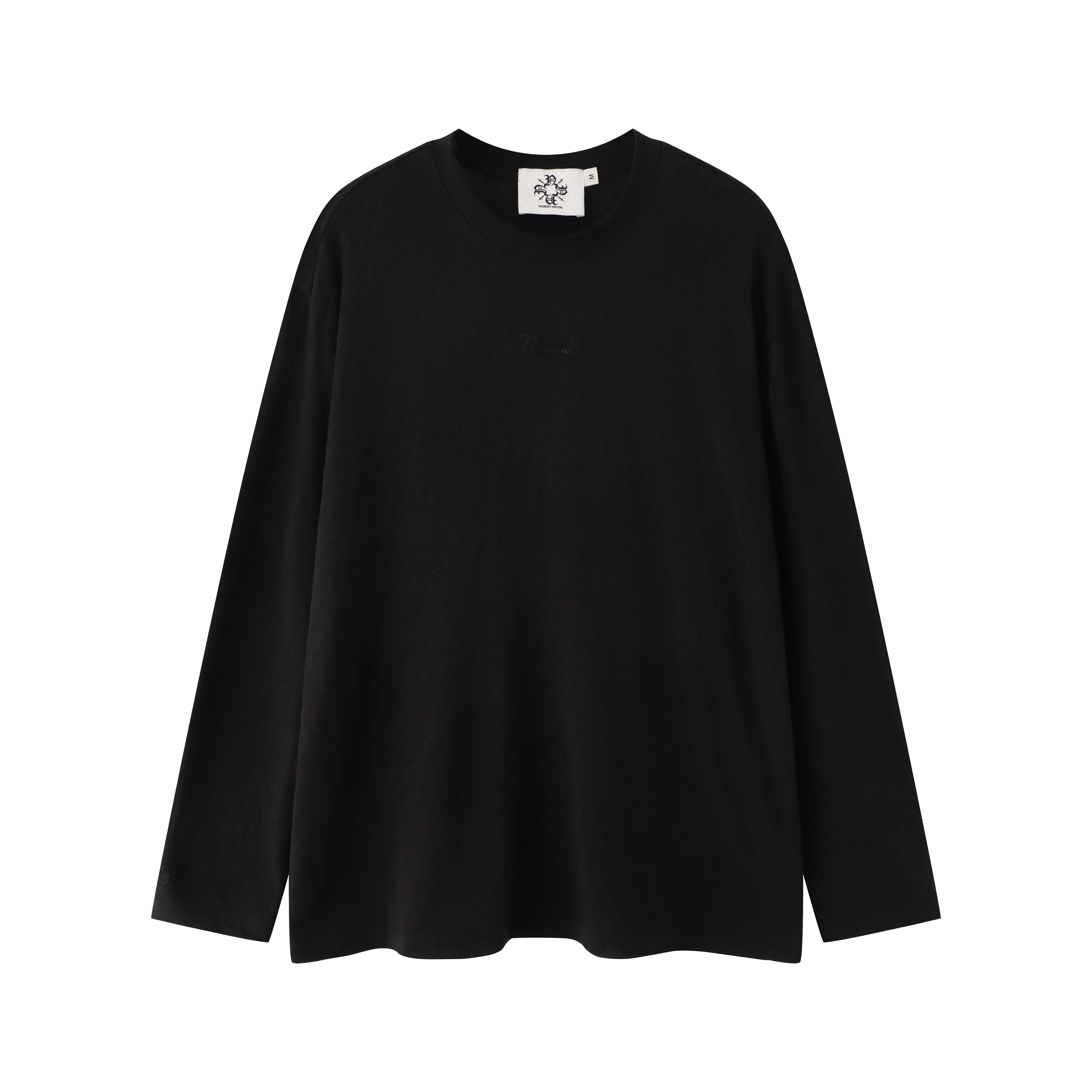 Tonal Nokwal Signature Long Sleeve Black