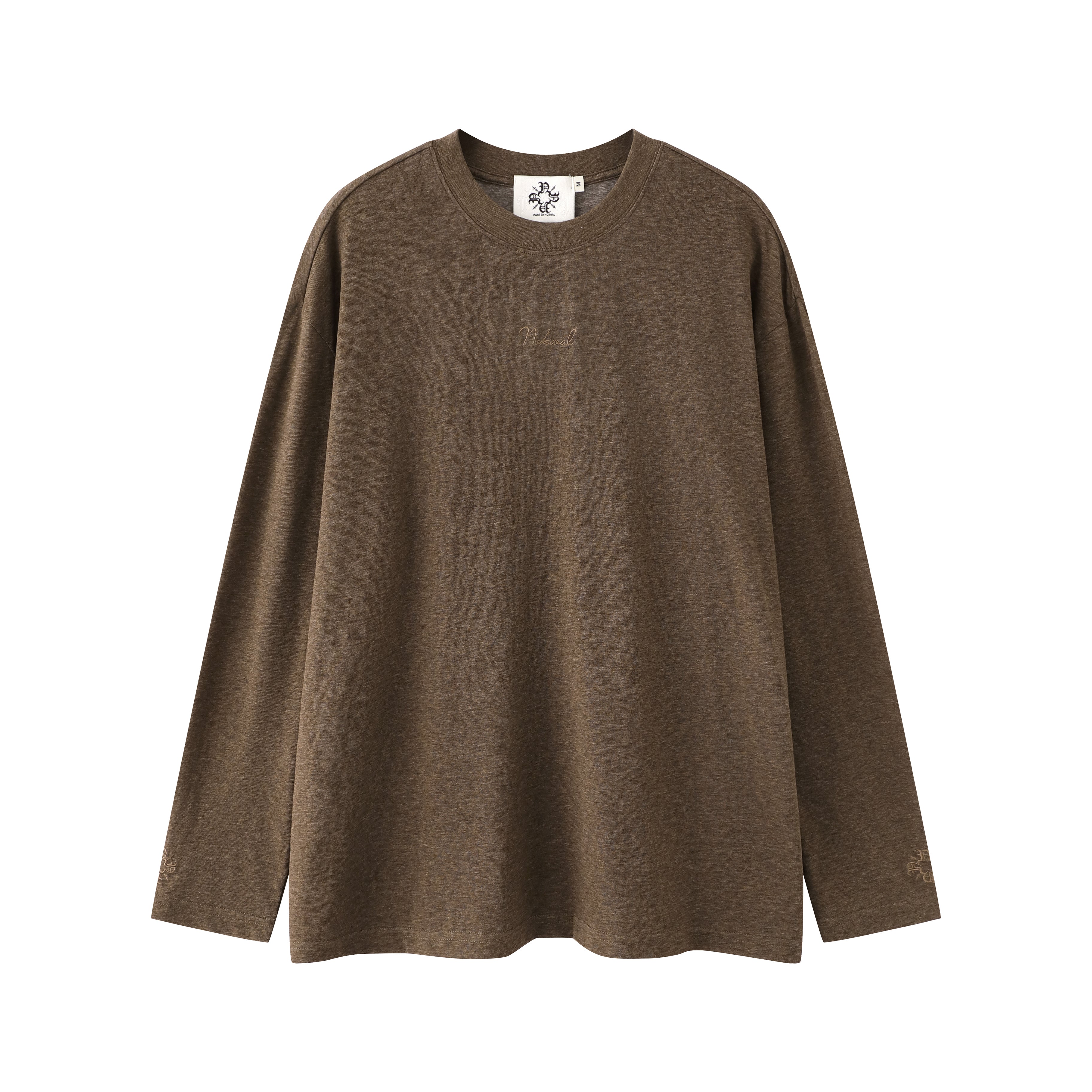 Tonal Nokwal Signature Long Sleeve Brown