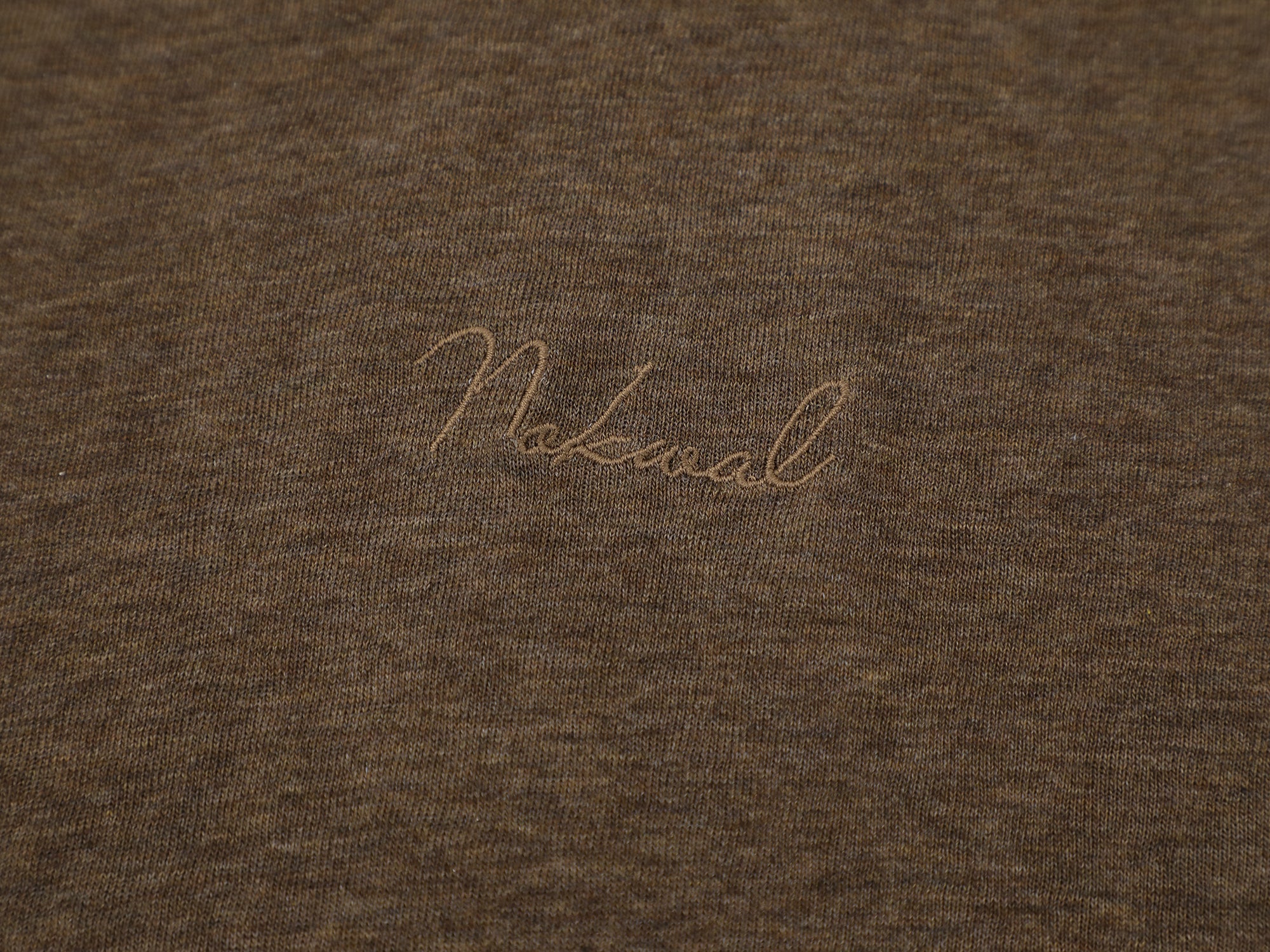 Tonal Nokwal Signature Long Sleeve Brown