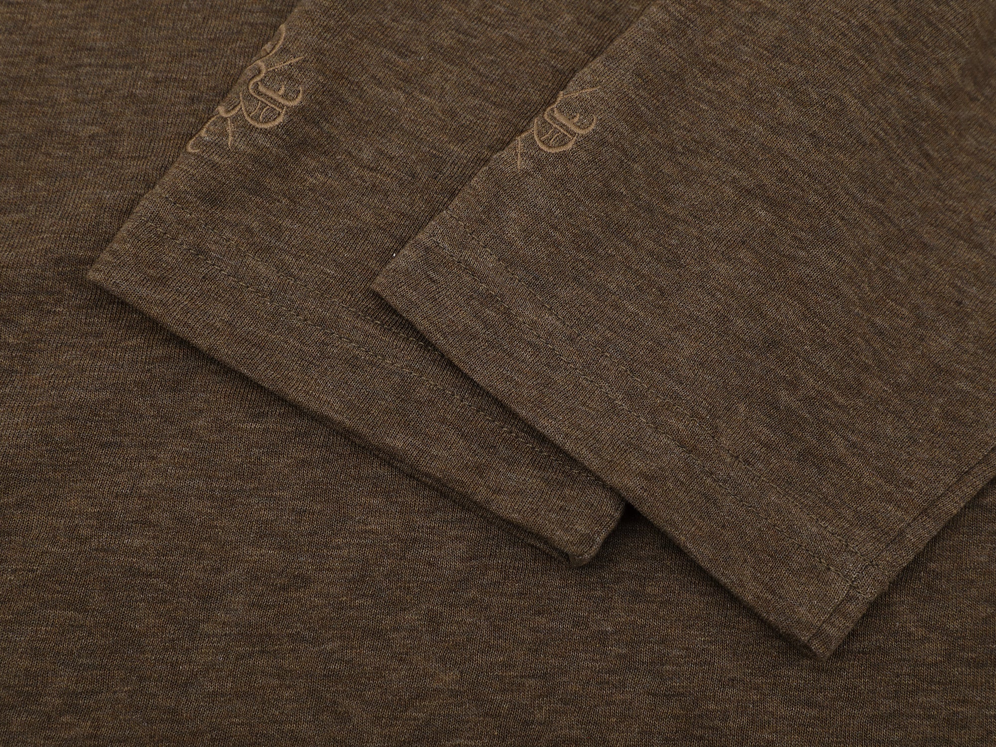 Tonal Nokwal Signature Long Sleeve Brown