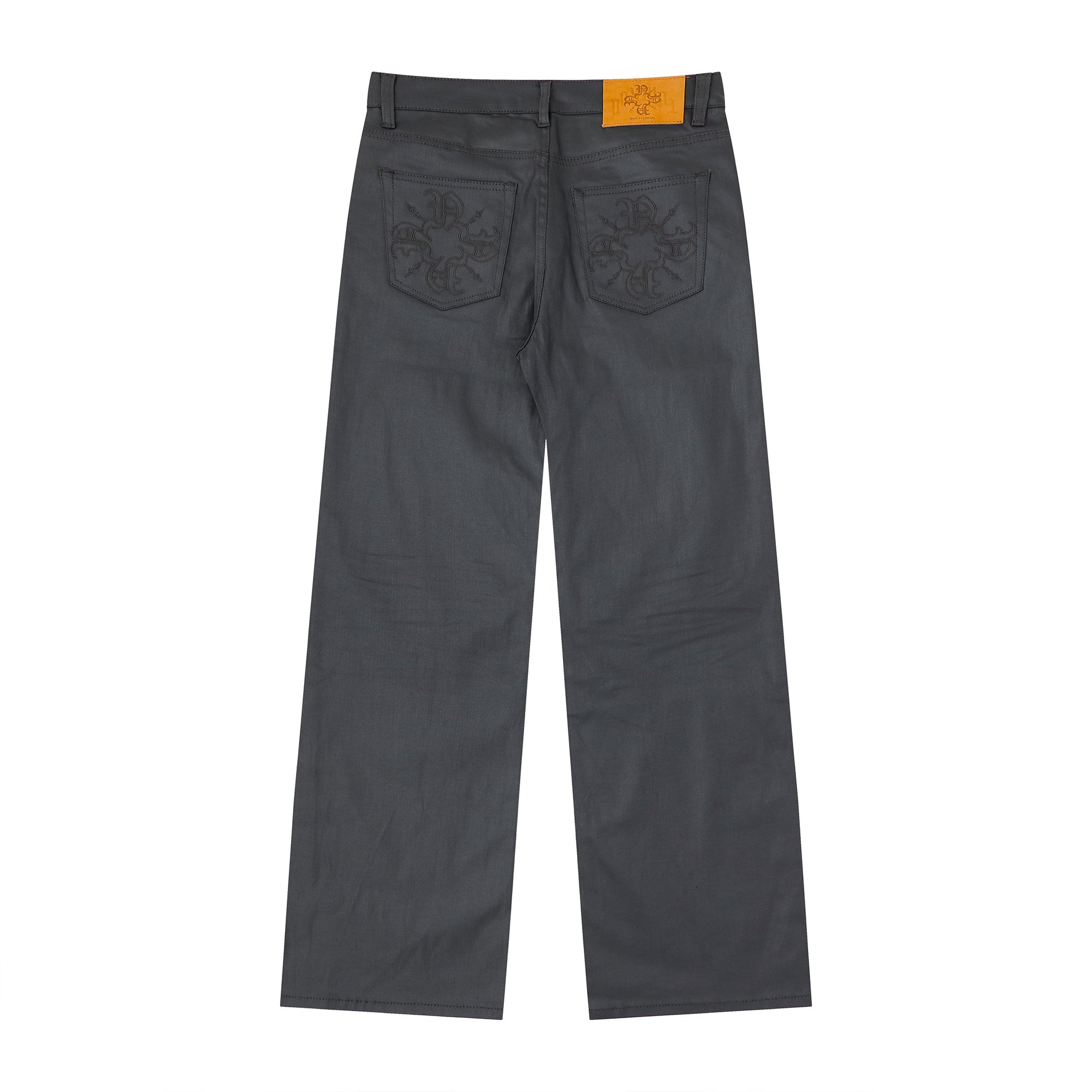 NOKWAL Midnight Wax Denim