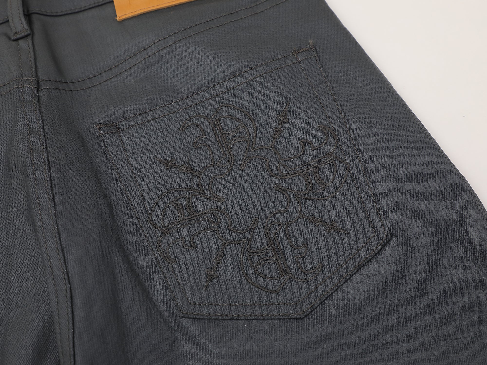 NOKWAL Midnight Wax Denim