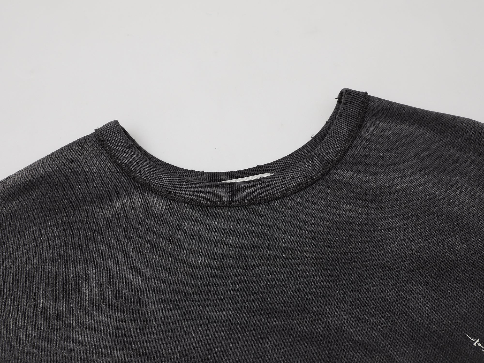 Midnight Monogram Crewneck